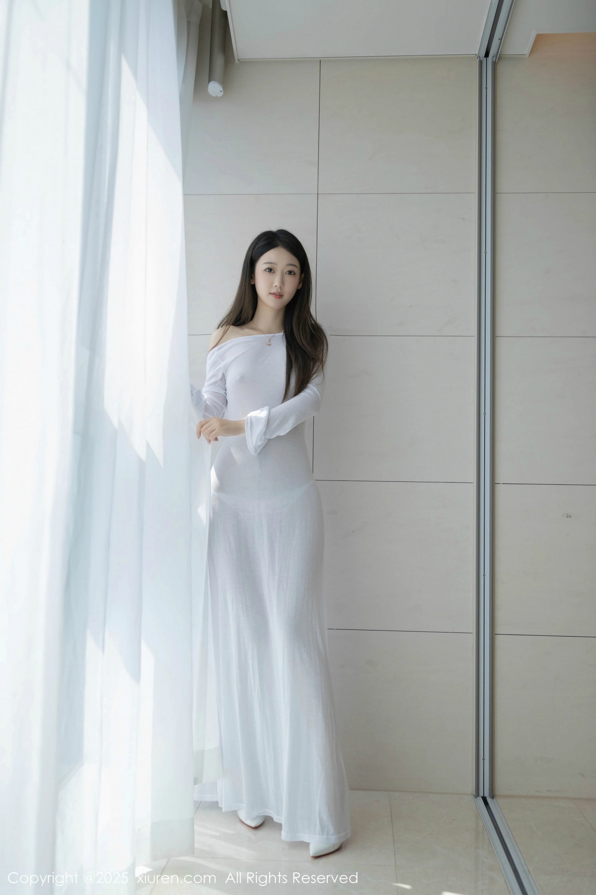 [XiuRen秀人网]第9840期唐安琪写真 [84P]-003