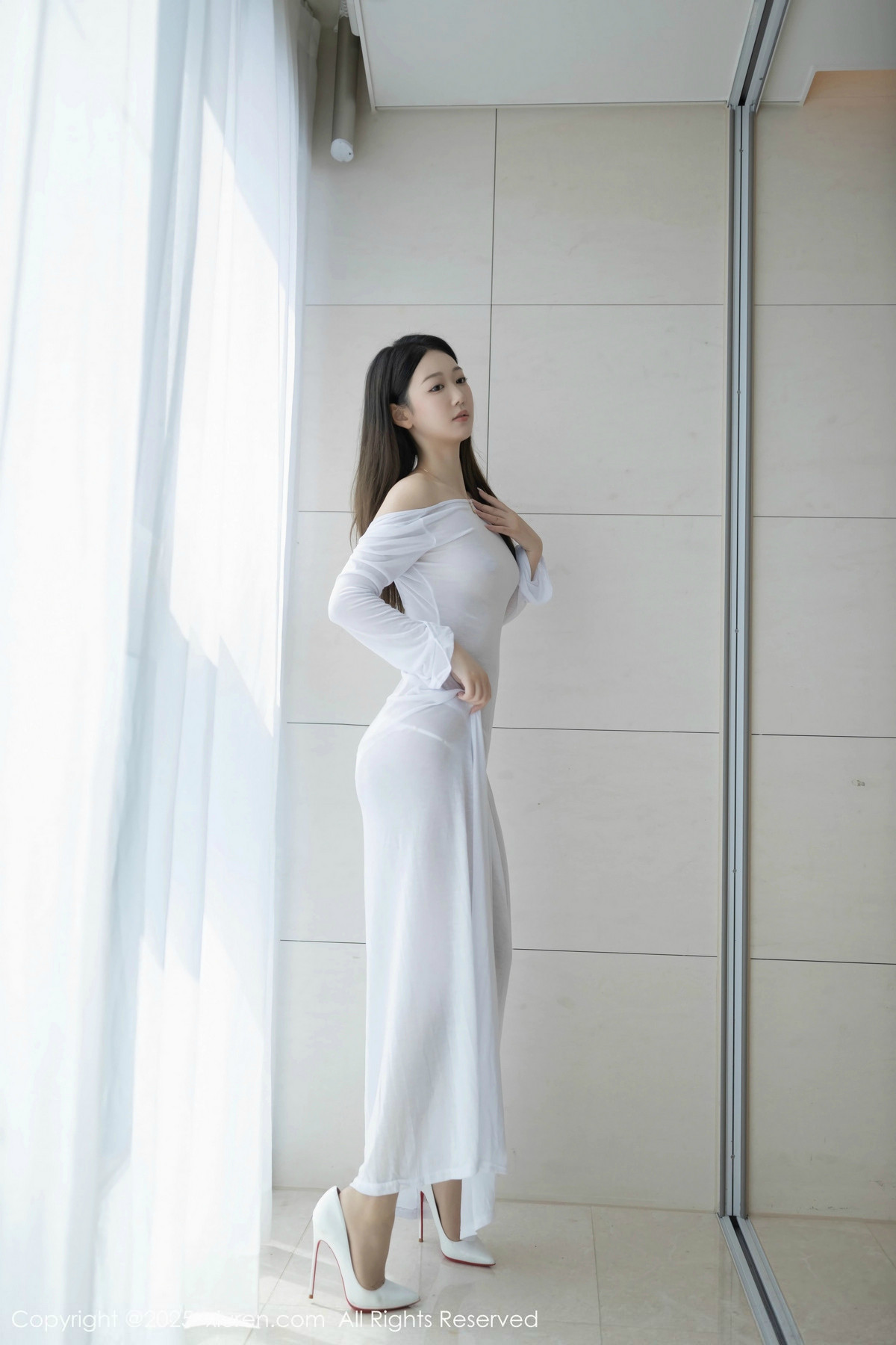 [XiuRen秀人网]第9840期唐安琪写真 [84P]-004