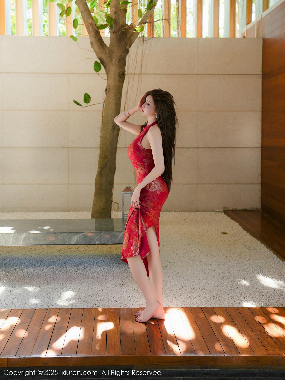 [XiuRen秀人网]第9837期周妍希写真 [77P]-043