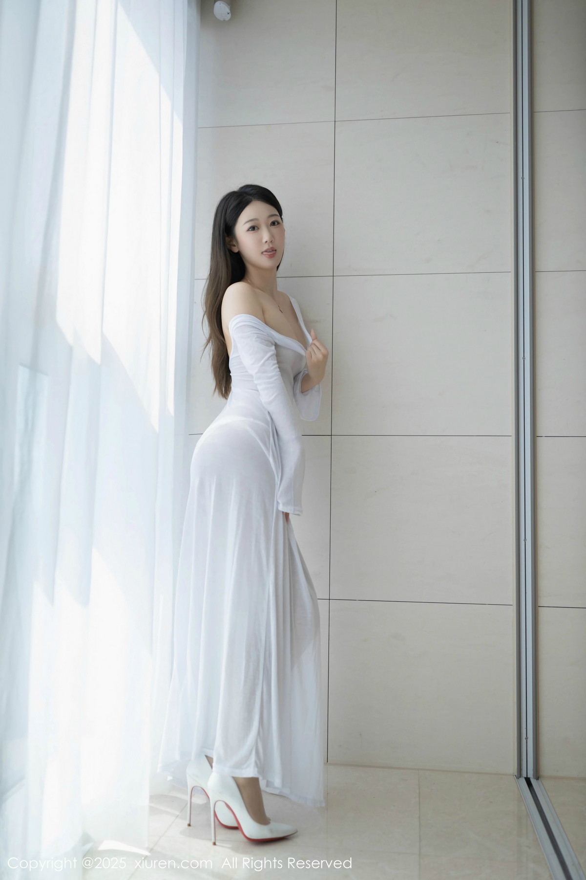 [XiuRen秀人网]第9840期唐安琪写真 [84P]-006