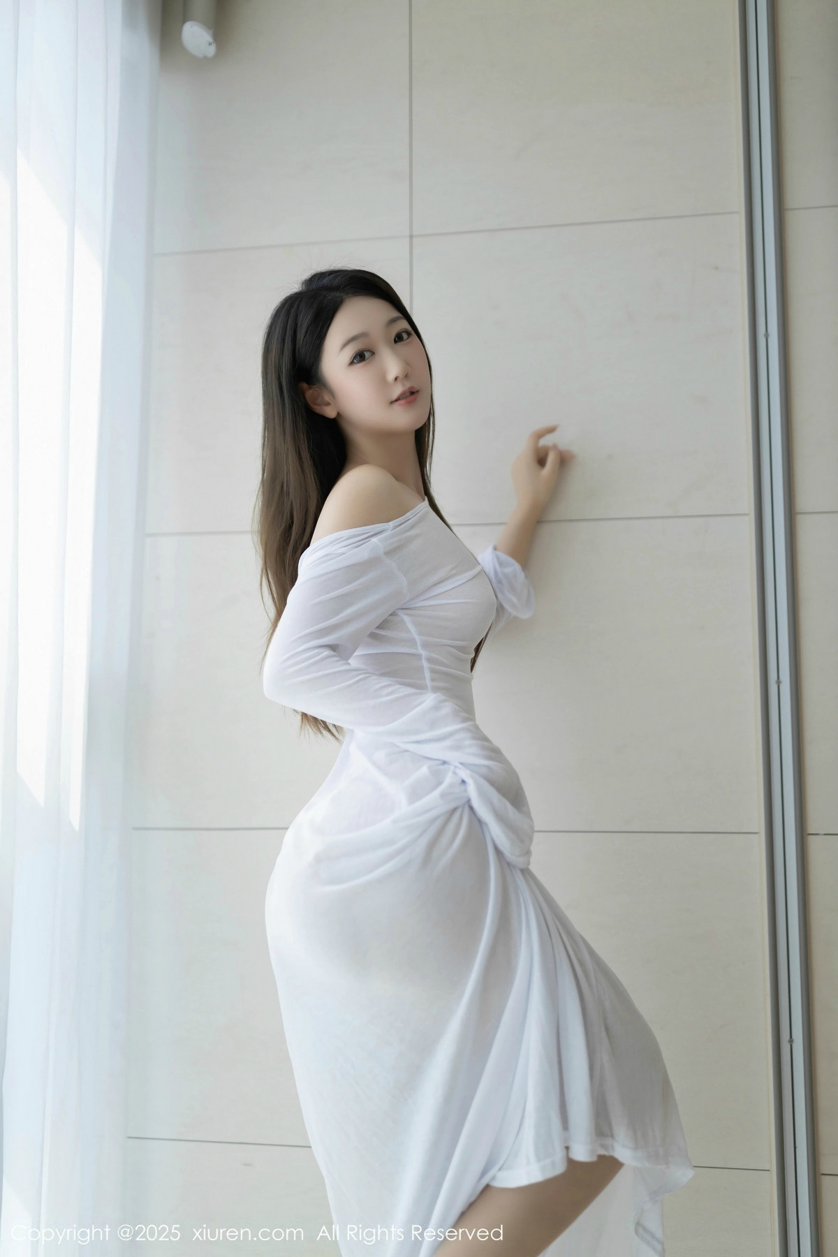 [XiuRen秀人网]第9840期唐安琪写真 [84P]-011