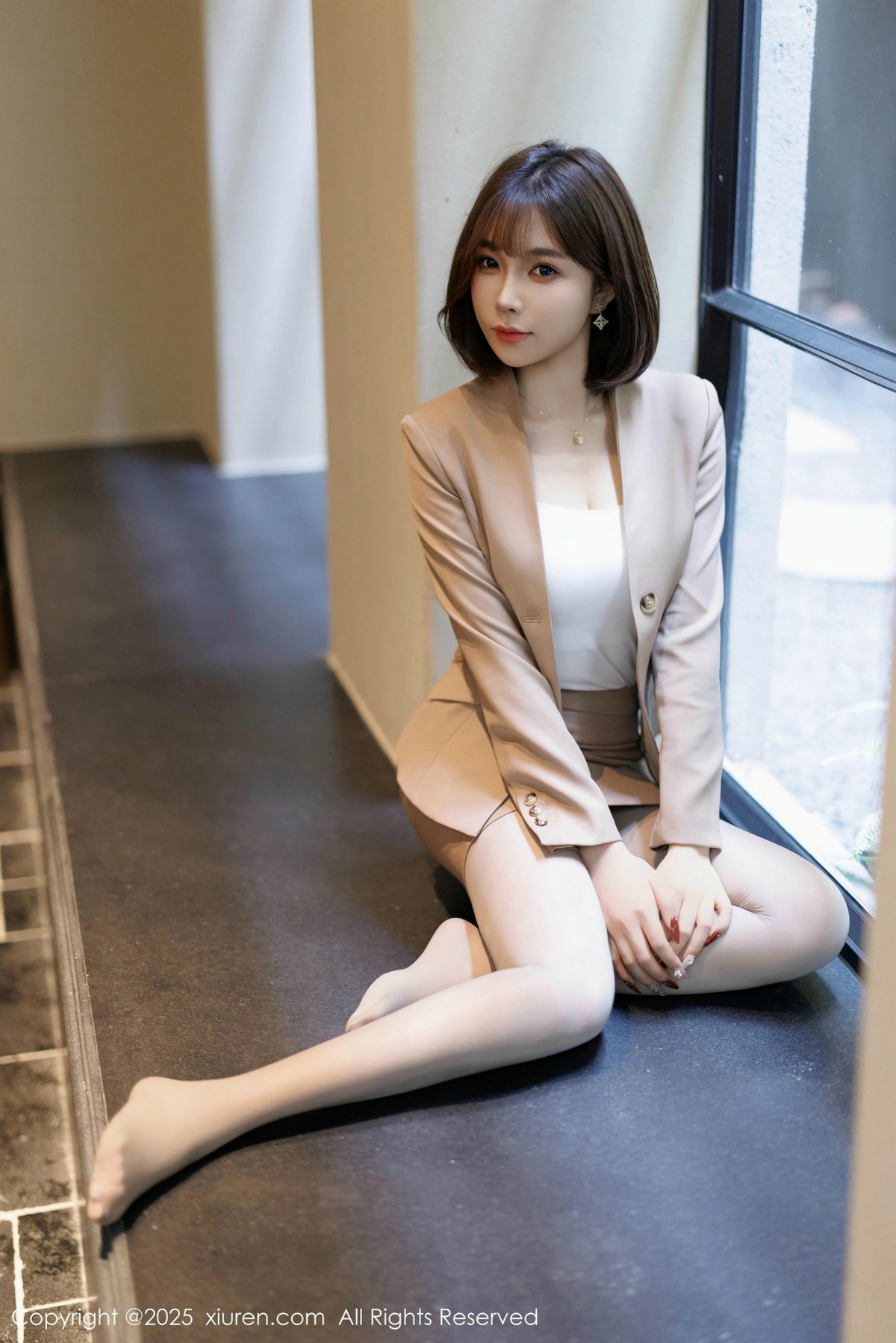 [XiuRen秀人网]第9844期徐莉芝写真 [88P]-012