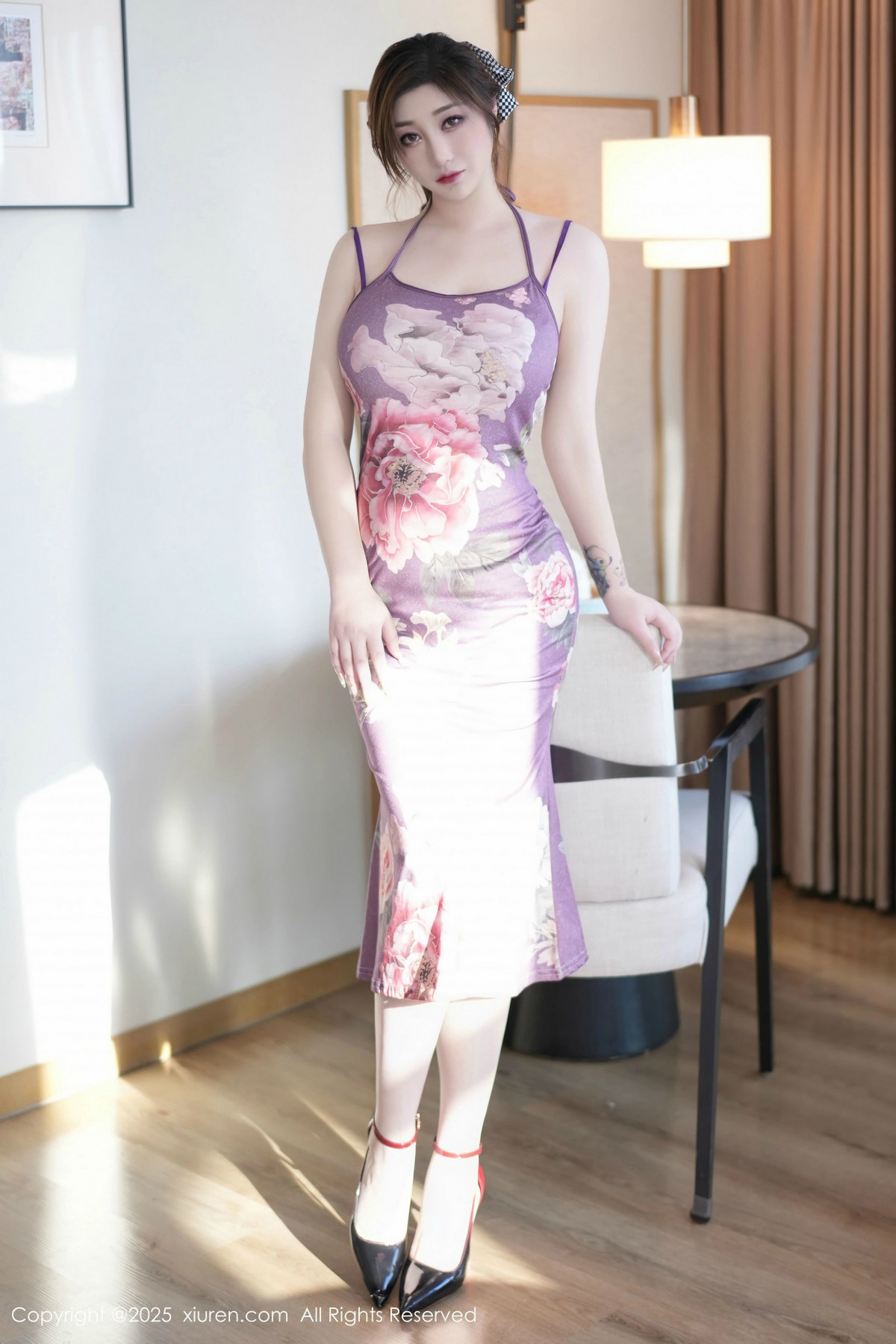 [XiuRen秀人网]第9850期妲己写真 [69P]-001