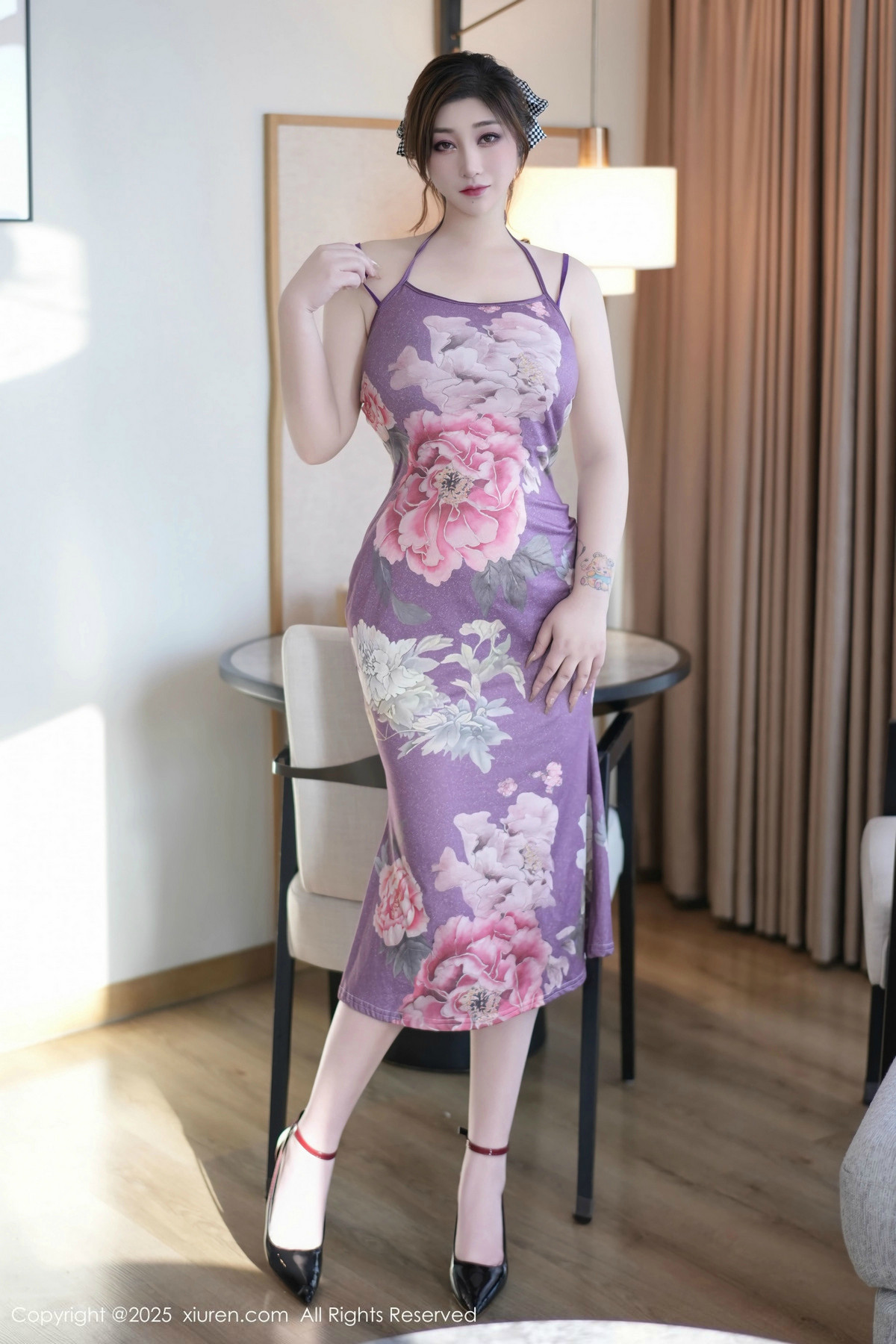 [XiuRen秀人网]第9850期妲己写真 [69P]-003