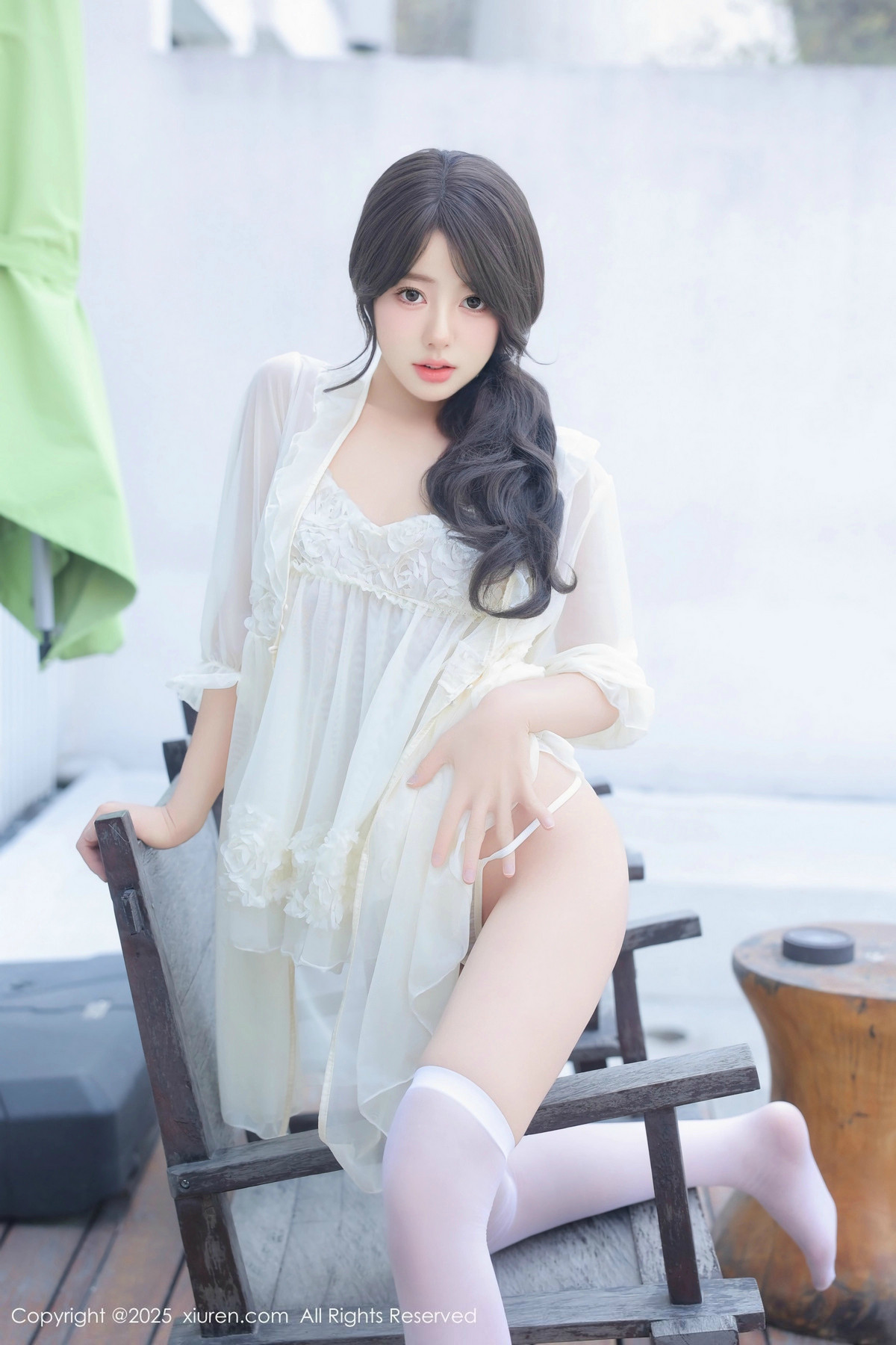 [XiuRen秀人网]第9851期桃妖夭写真 [113P]-008