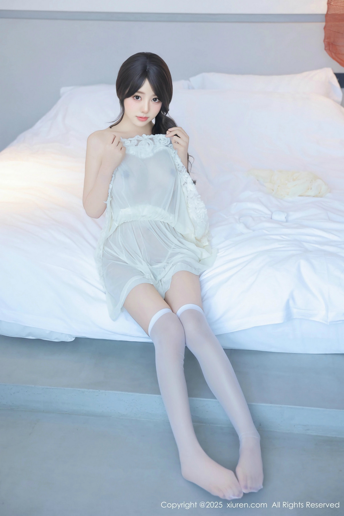 [XiuRen秀人网]第9851期桃妖夭写真 [113P]-036