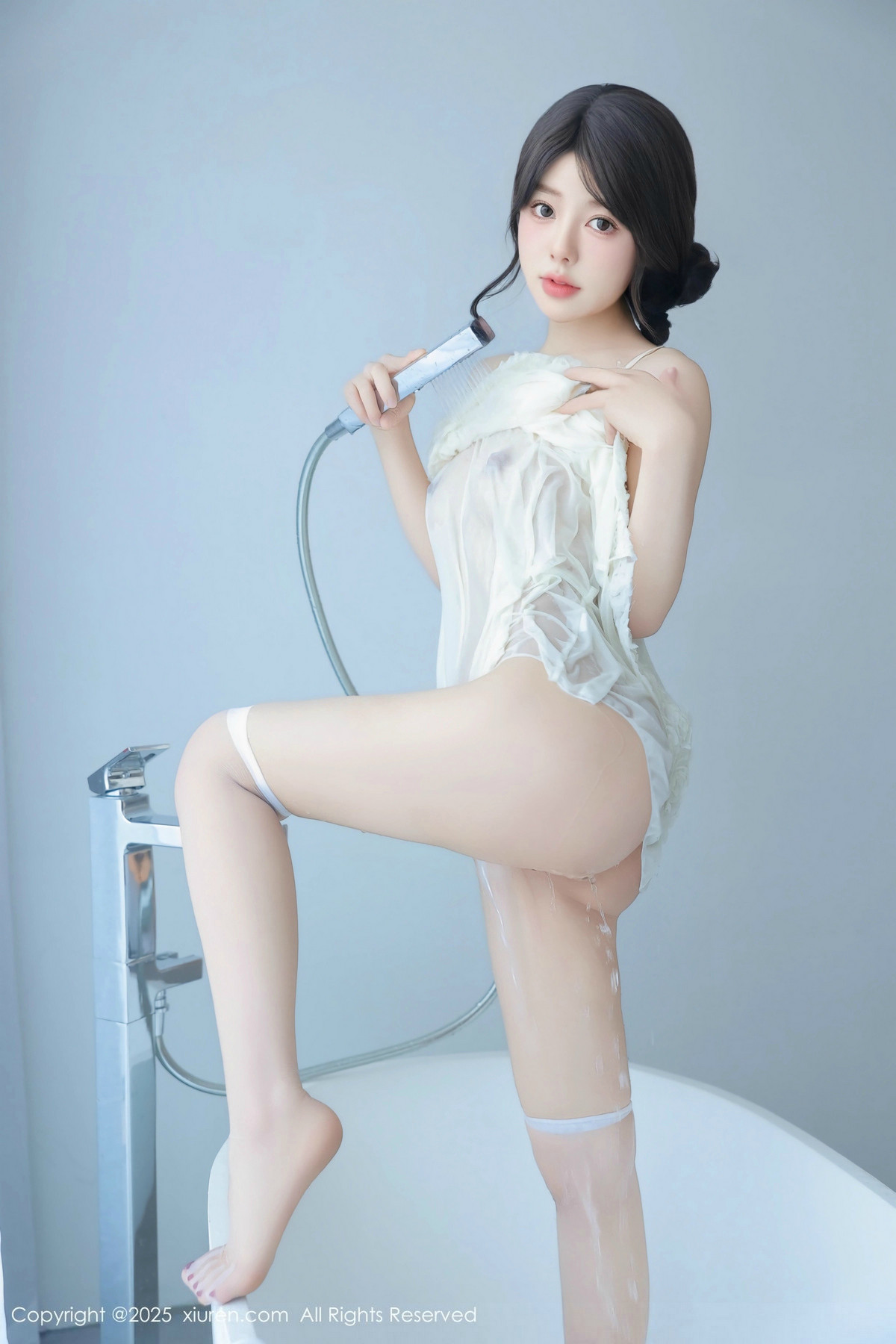 [XiuRen秀人网]第9851期桃妖夭写真 [113P]-064