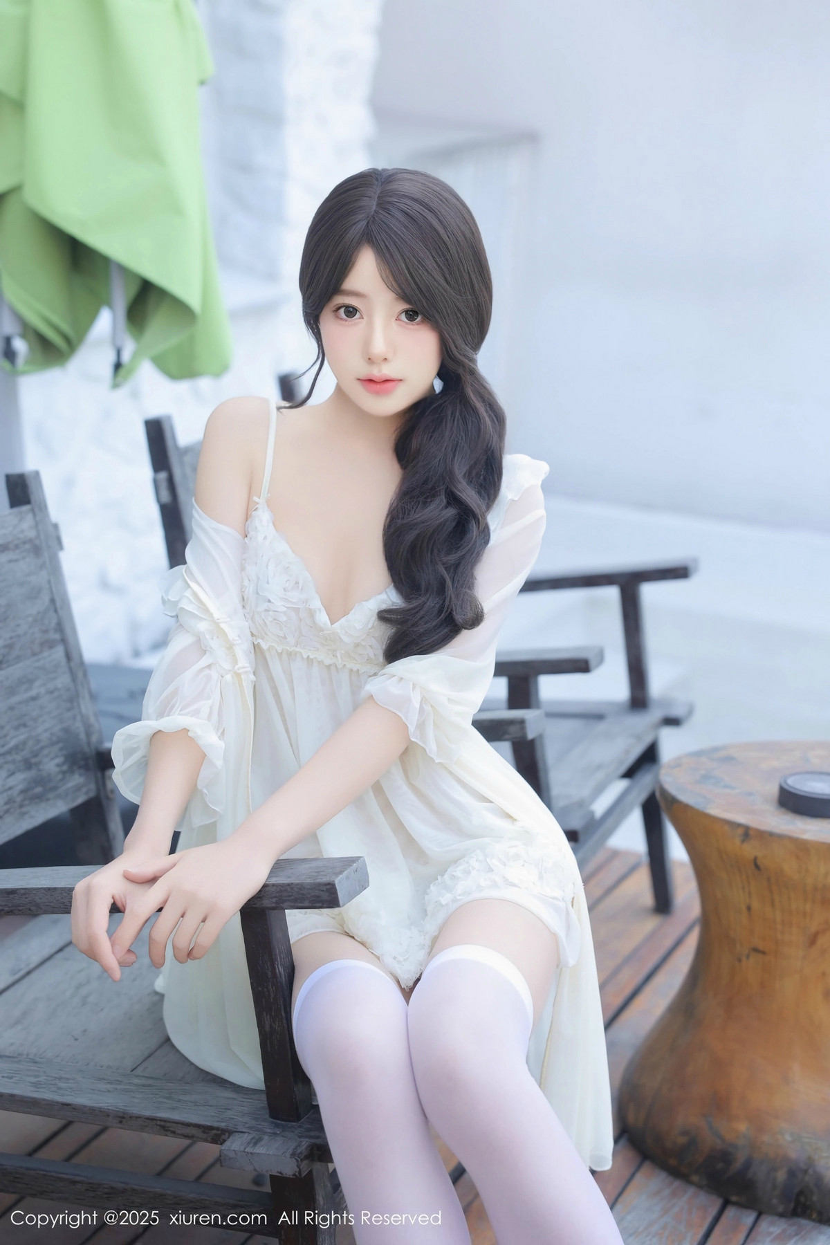 [XiuRen秀人网]第9851期桃妖夭写真 [113P]-004