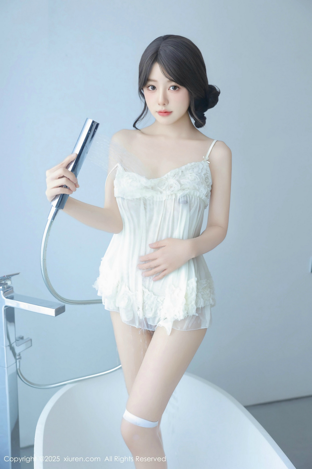 [XiuRen秀人网]第9851期桃妖夭写真 [113P]-059