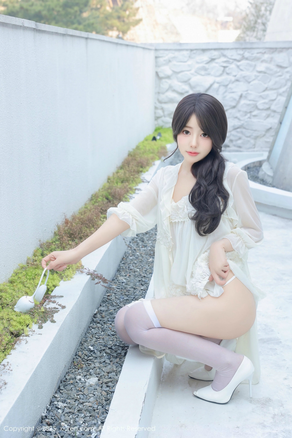 [XiuRen秀人网]第9851期桃妖夭写真 [113P]-021