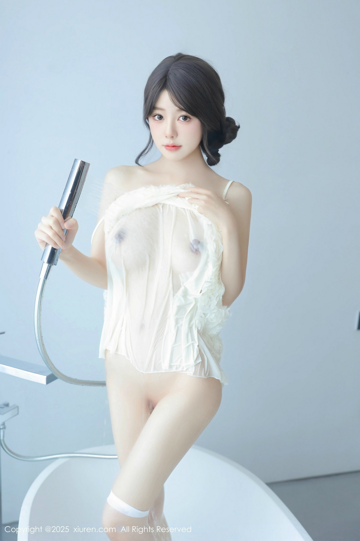 [XiuRen秀人网]第9851期桃妖夭写真 [113P]-062