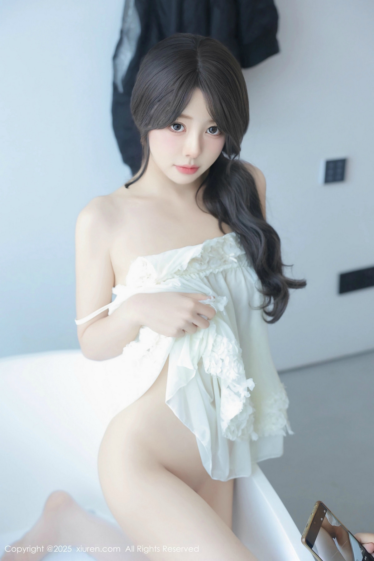 [XiuRen秀人网]第9851期桃妖夭写真 [113P]-054