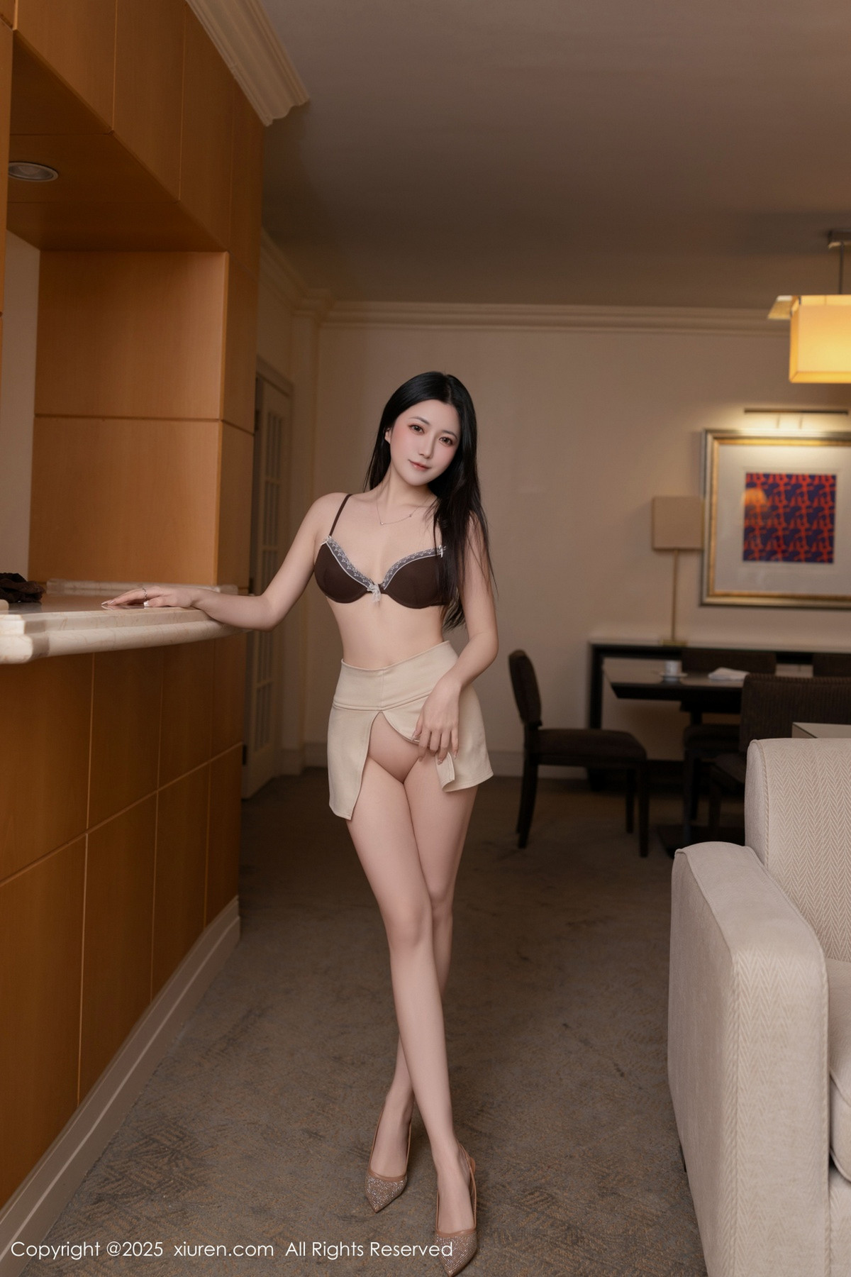 [XiuRen秀人网]第9859期鱼子酱写真 [81P]-080