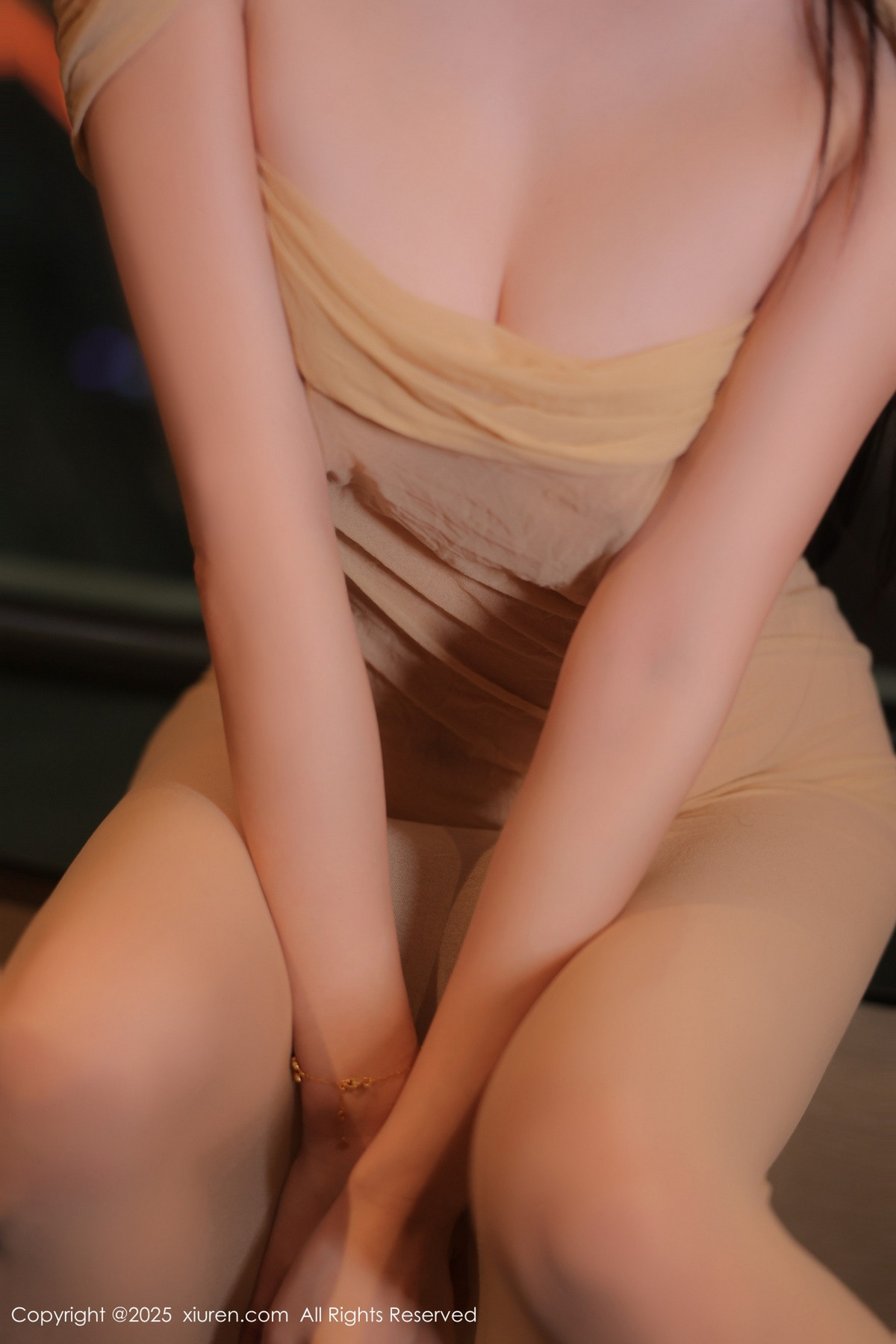 [XiuRen秀人网]第9860期Candy糖糖写真 [85P]-017