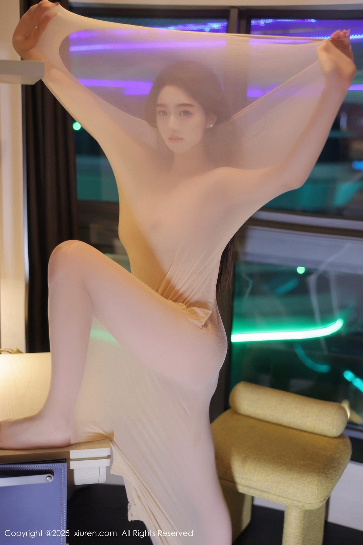 [XiuRen秀人网]第9860期Candy糖糖写真 [85P]-061