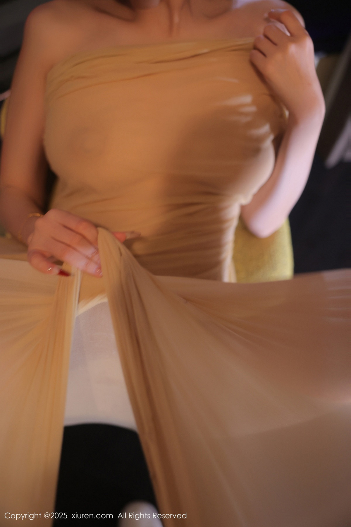 [XiuRen秀人网]第9860期Candy糖糖写真 [85P]-055