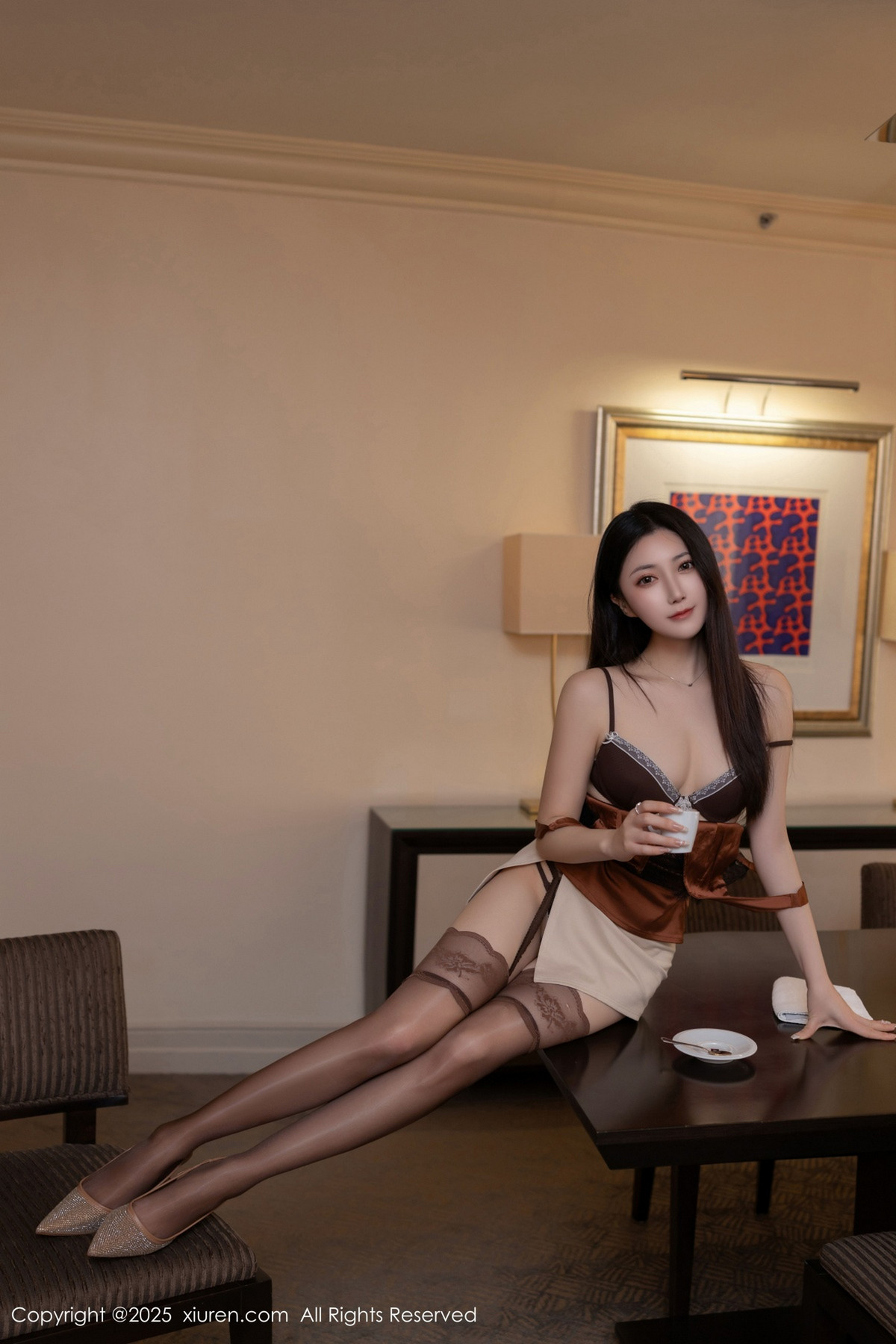 [XiuRen秀人网]第9859期鱼子酱写真 [81P]-023