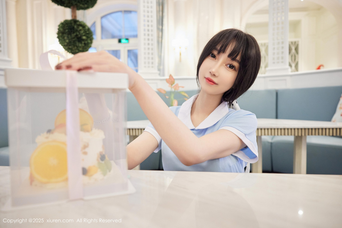 [XiuRen秀人网]第9864期玥儿玥写真 [82P]-011