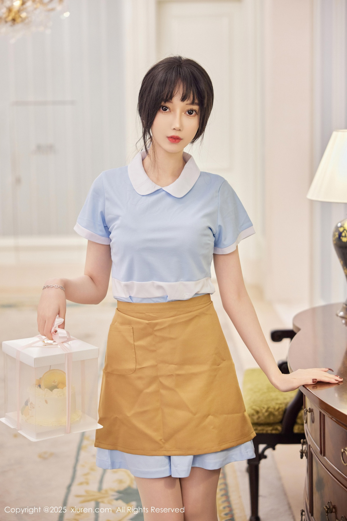 [XiuRen秀人网]第9864期玥儿玥写真 [82P]-029