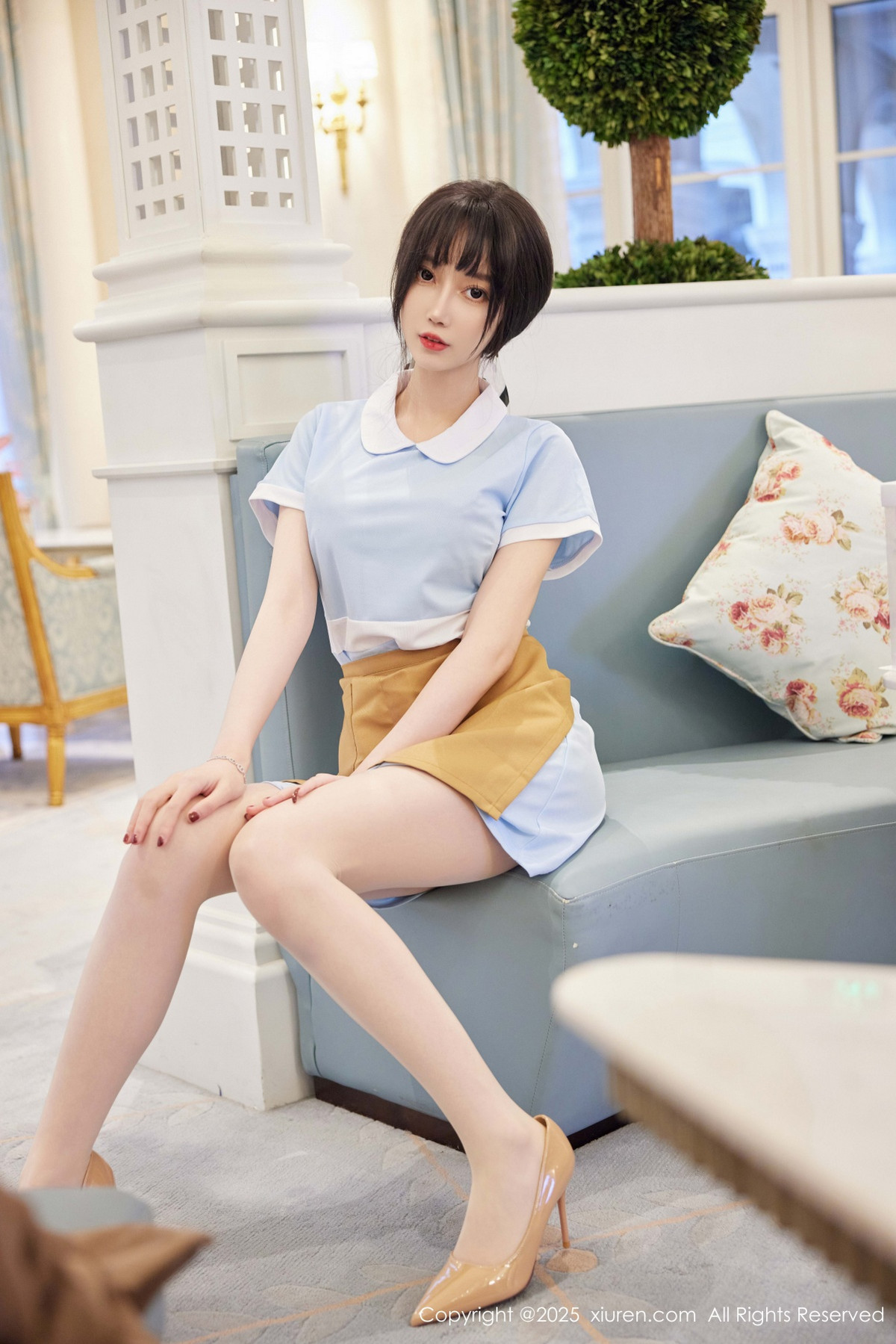 [XiuRen秀人网]第9864期玥儿玥写真 [82P]-026