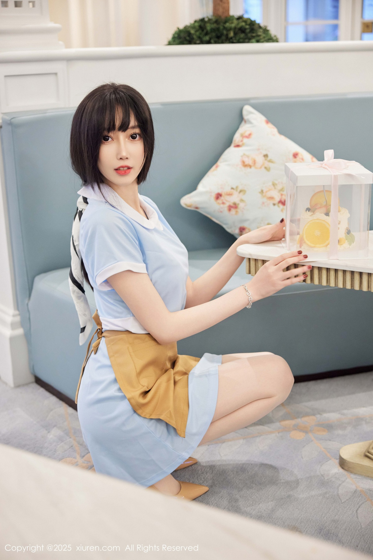 [XiuRen秀人网]第9864期玥儿玥写真 [82P]-015