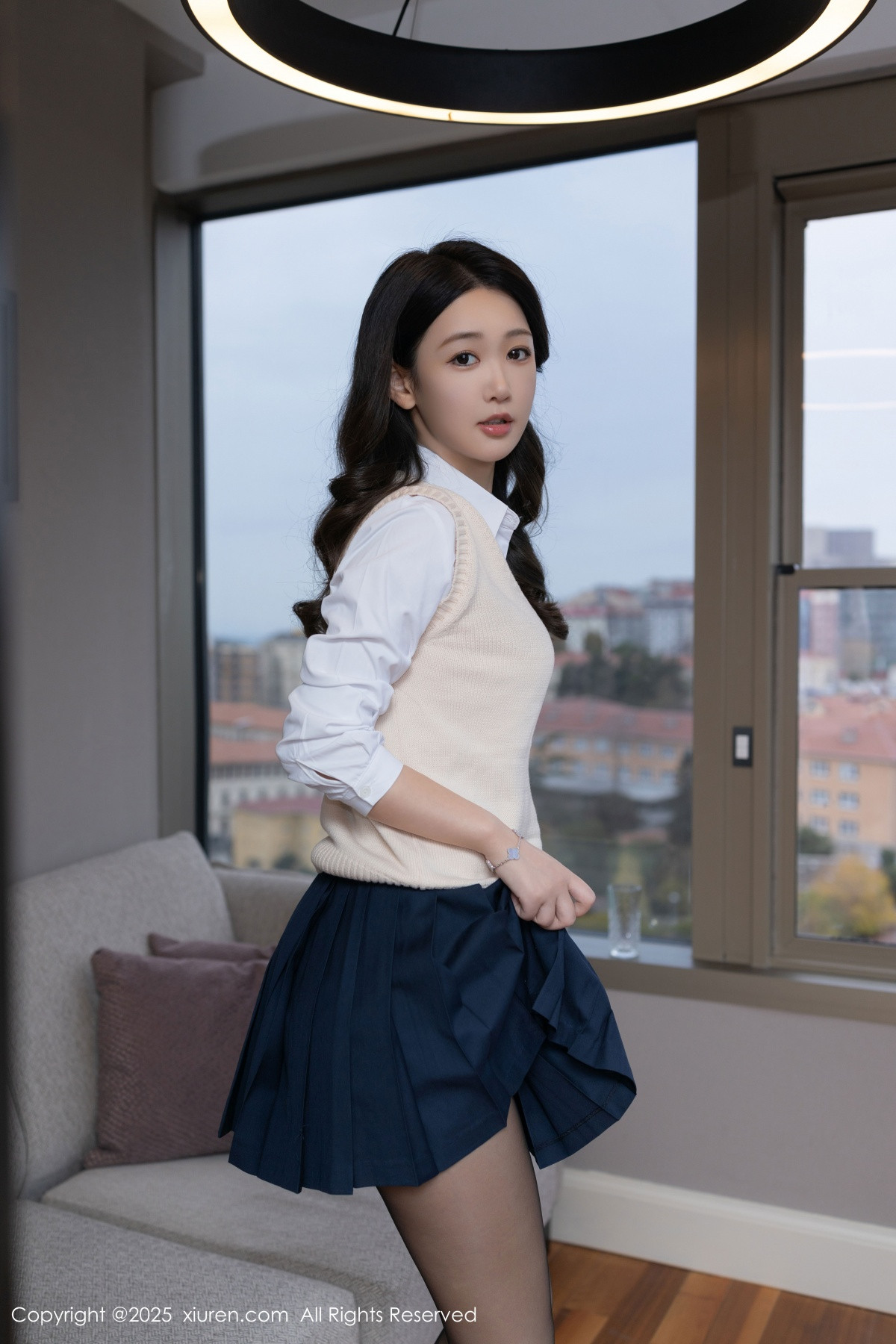 [XiuRen秀人网]第9866期唐安琪写真 [83P]-007