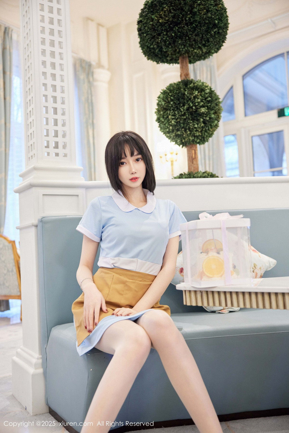 [XiuRen秀人网]第9864期玥儿玥写真 [82P]-018