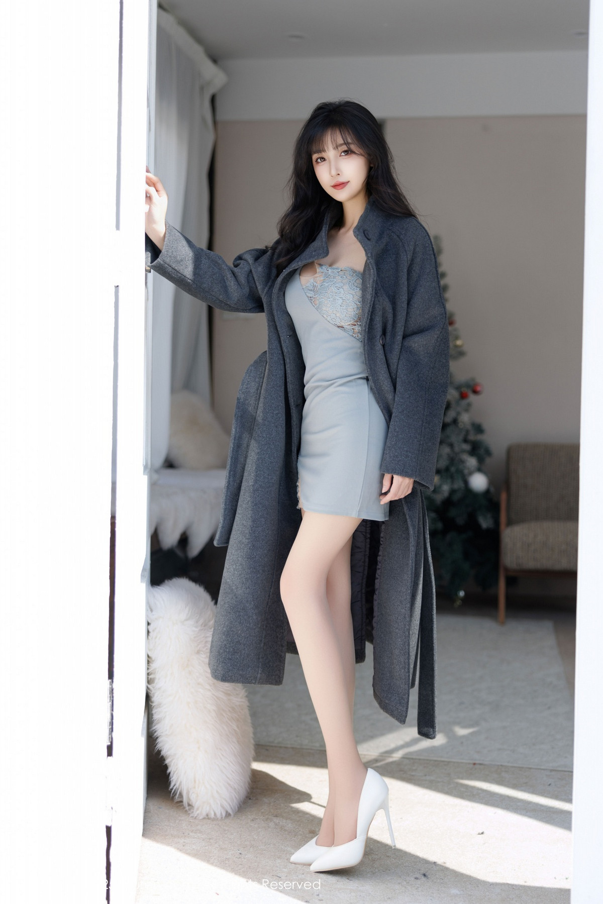 [XiuRen秀人网]第9863期林星阑写真 [83P]-005