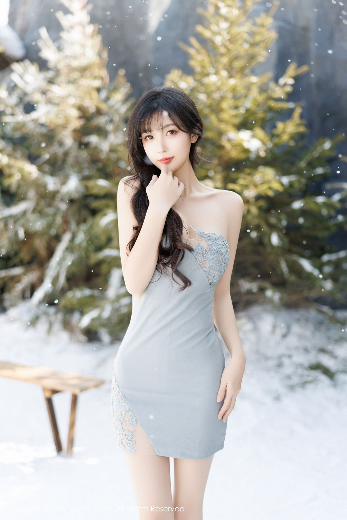 [XiuRen秀人网]第9863期林星阑写真 [83P]-014