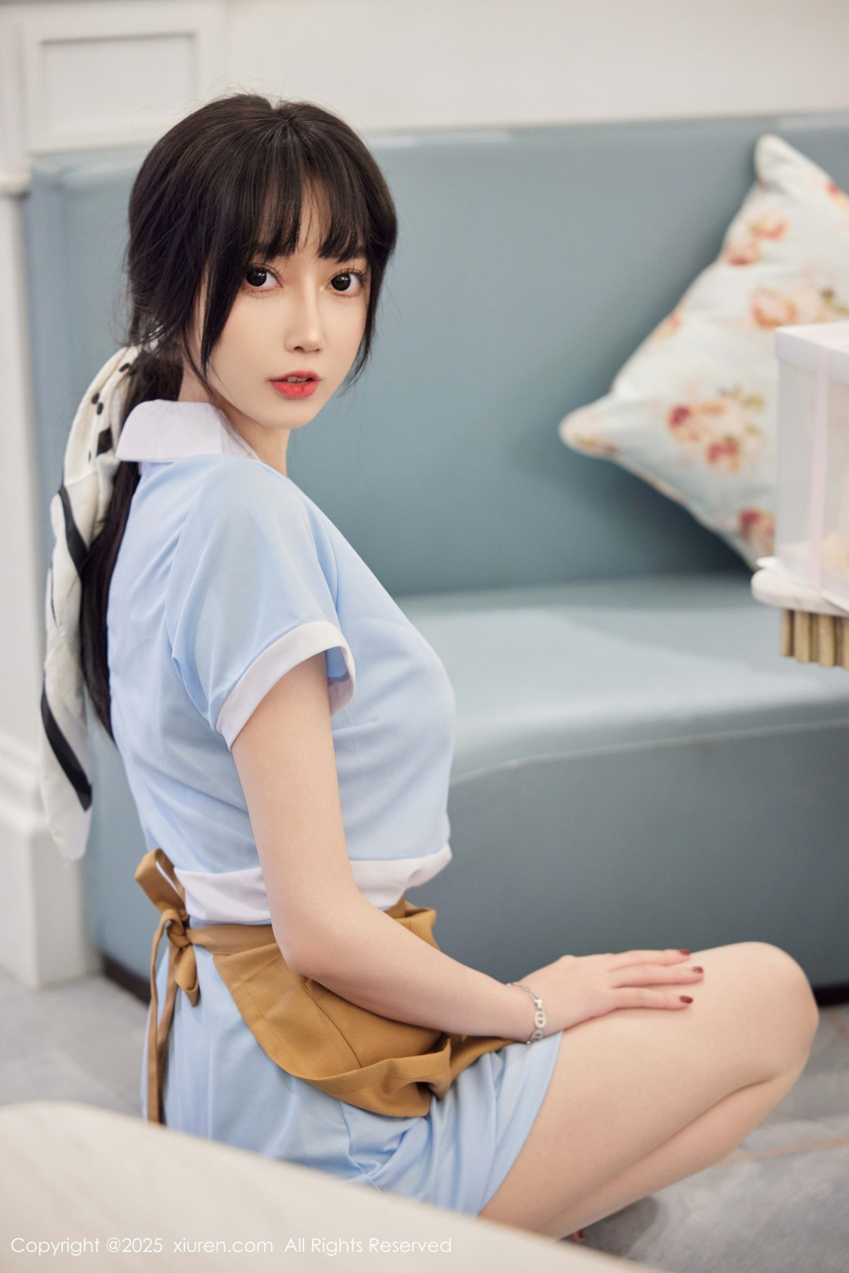 [XiuRen秀人网]第9864期玥儿玥写真 [82P]-023