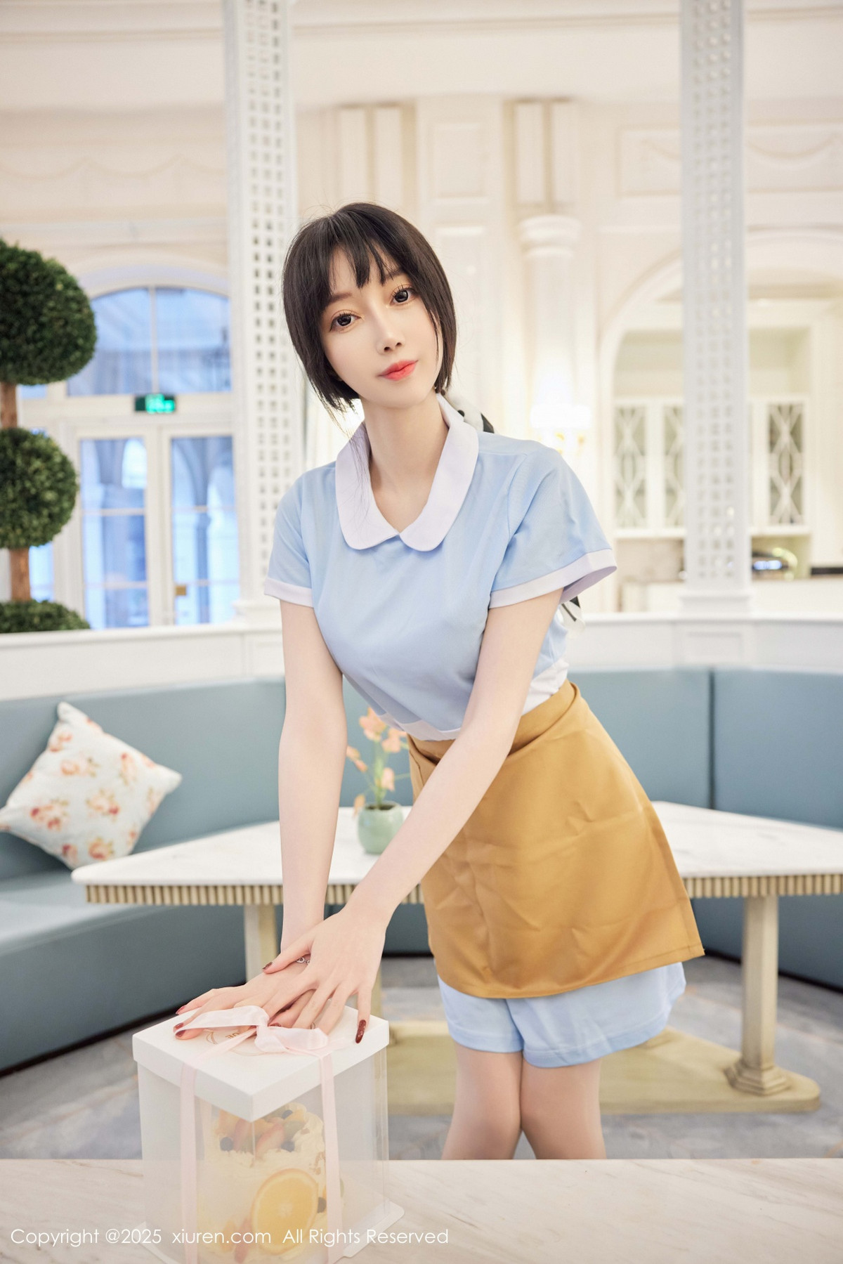 [XiuRen秀人网]第9864期玥儿玥写真 [82P]-008