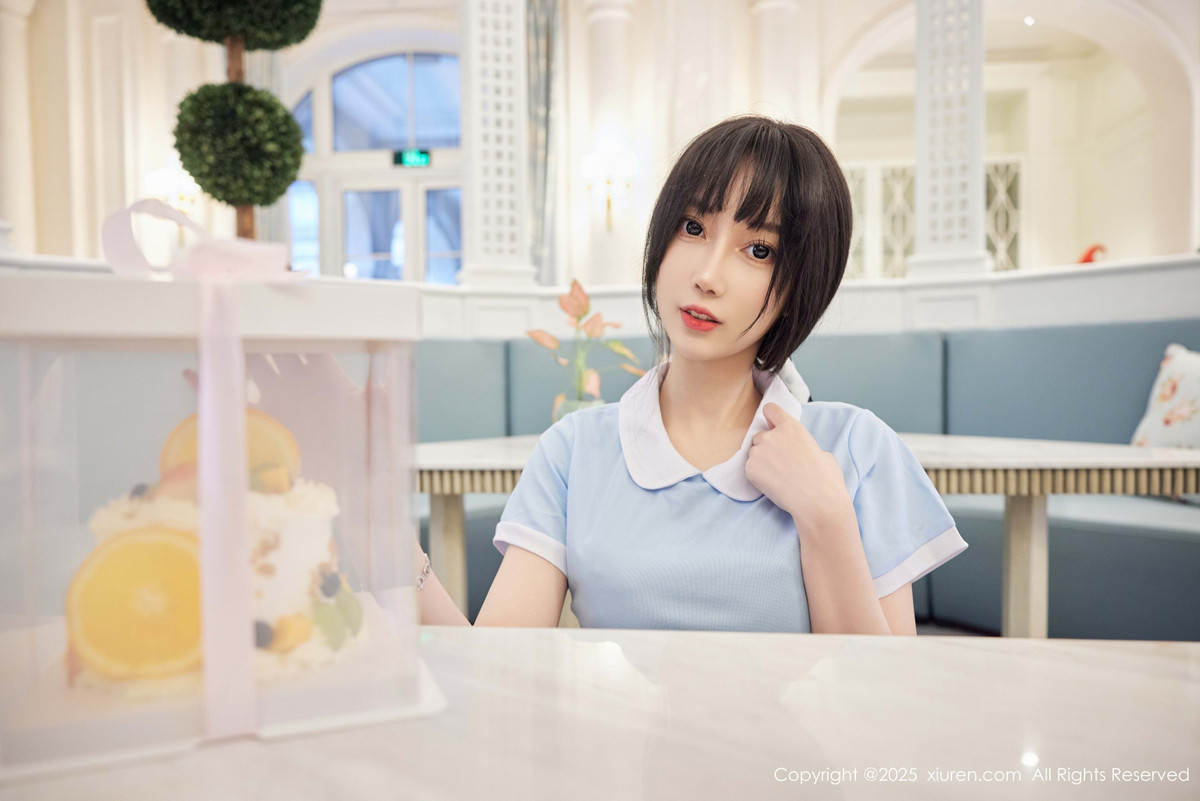 [XiuRen秀人网]第9864期玥儿玥写真 [82P]-010