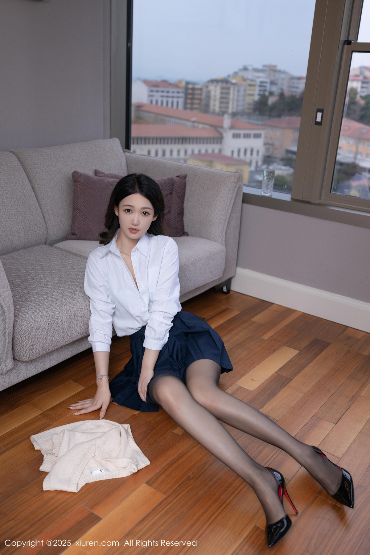[XiuRen秀人网]第9866期唐安琪写真 [83P]-012