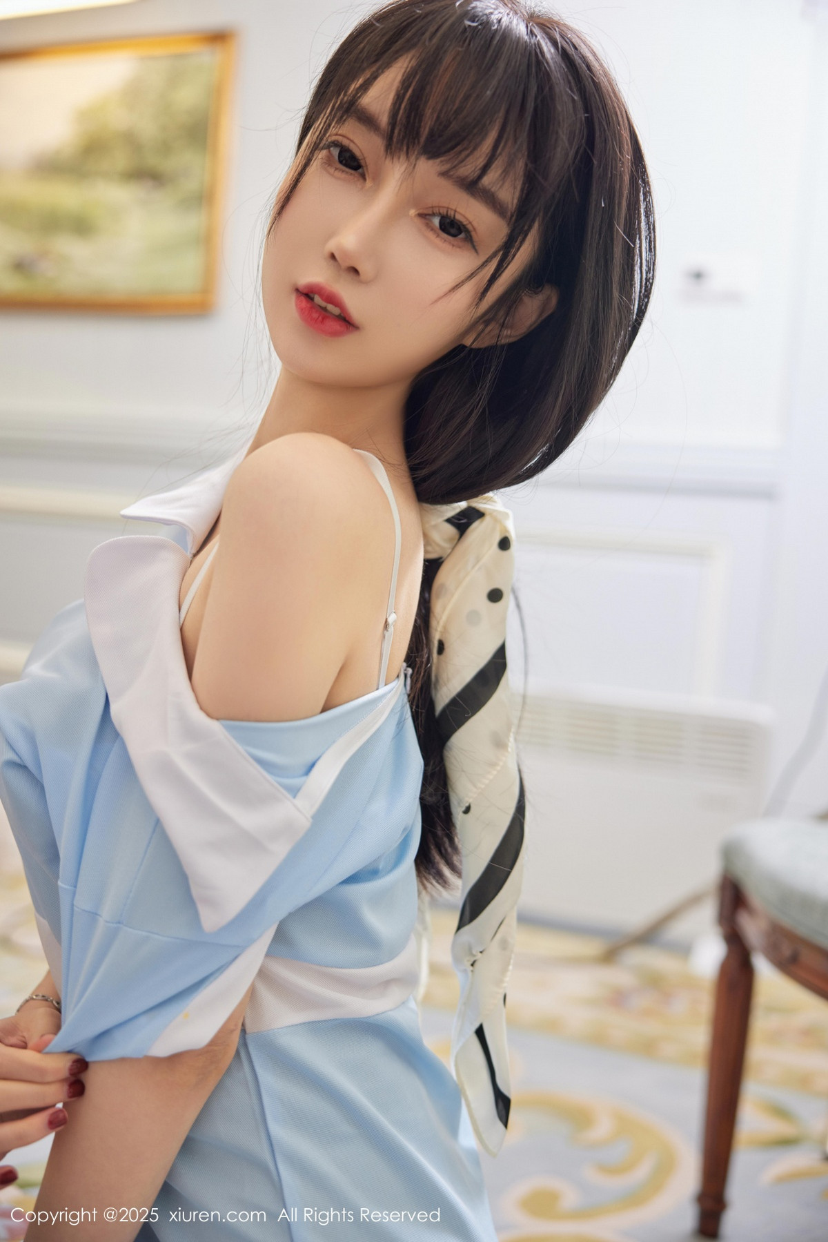 [XiuRen秀人网]第9864期玥儿玥写真 [82P]-036