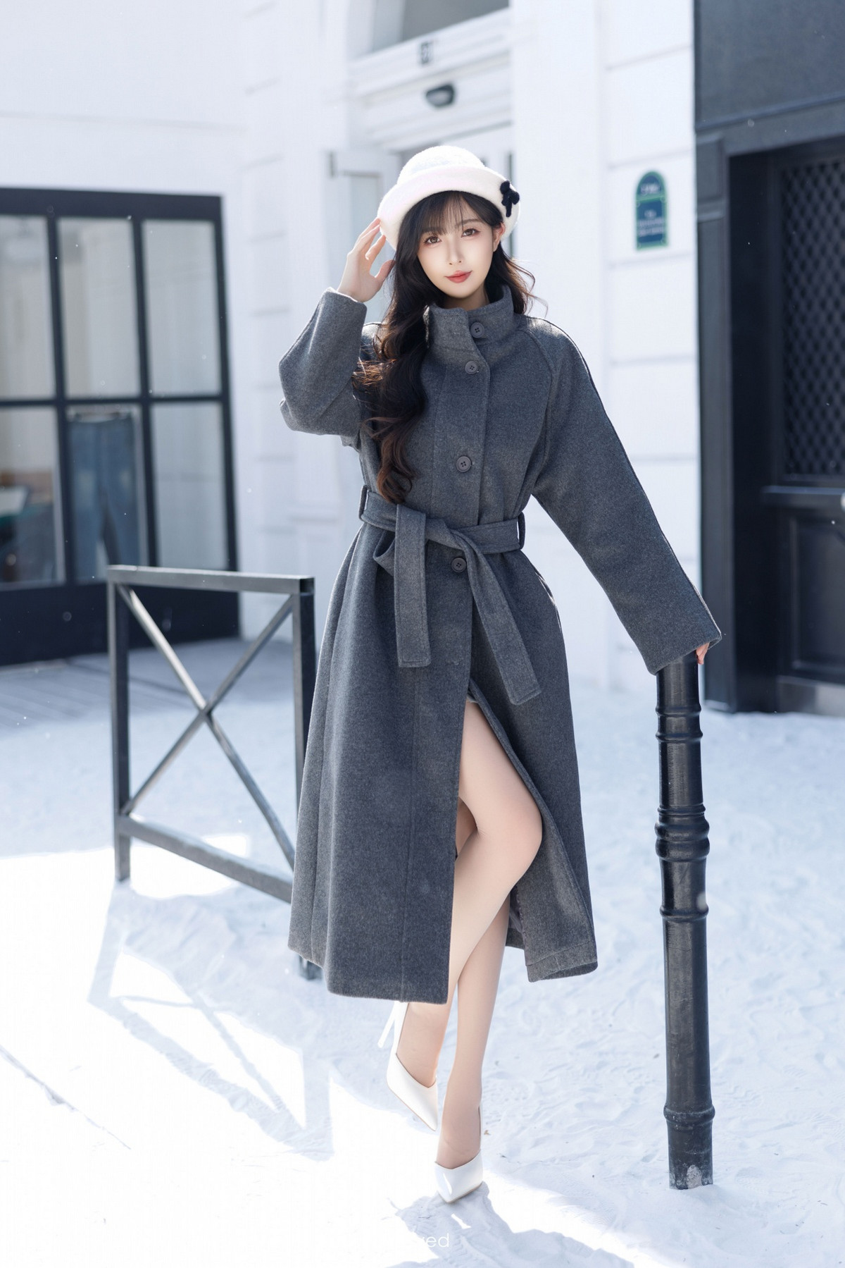 [XiuRen秀人网]第9863期林星阑写真 [83P]-003