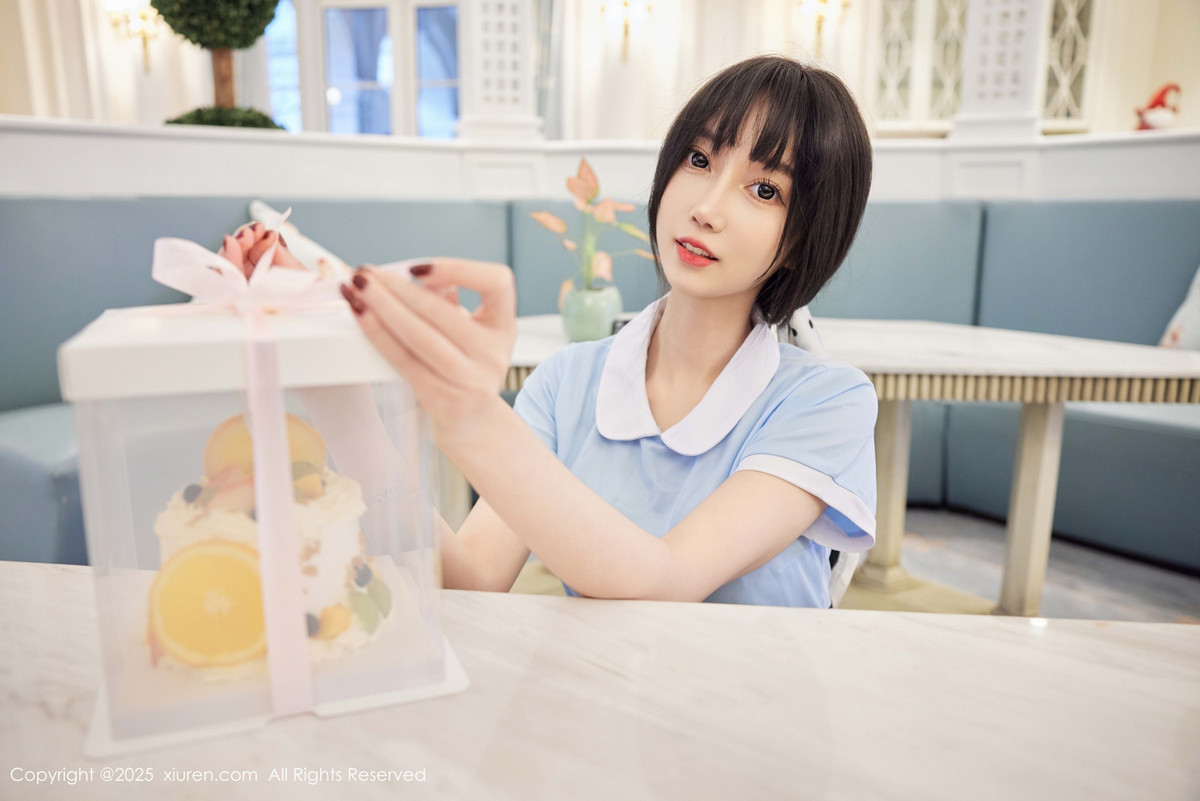[XiuRen秀人网]第9864期玥儿玥写真 [82P]-012