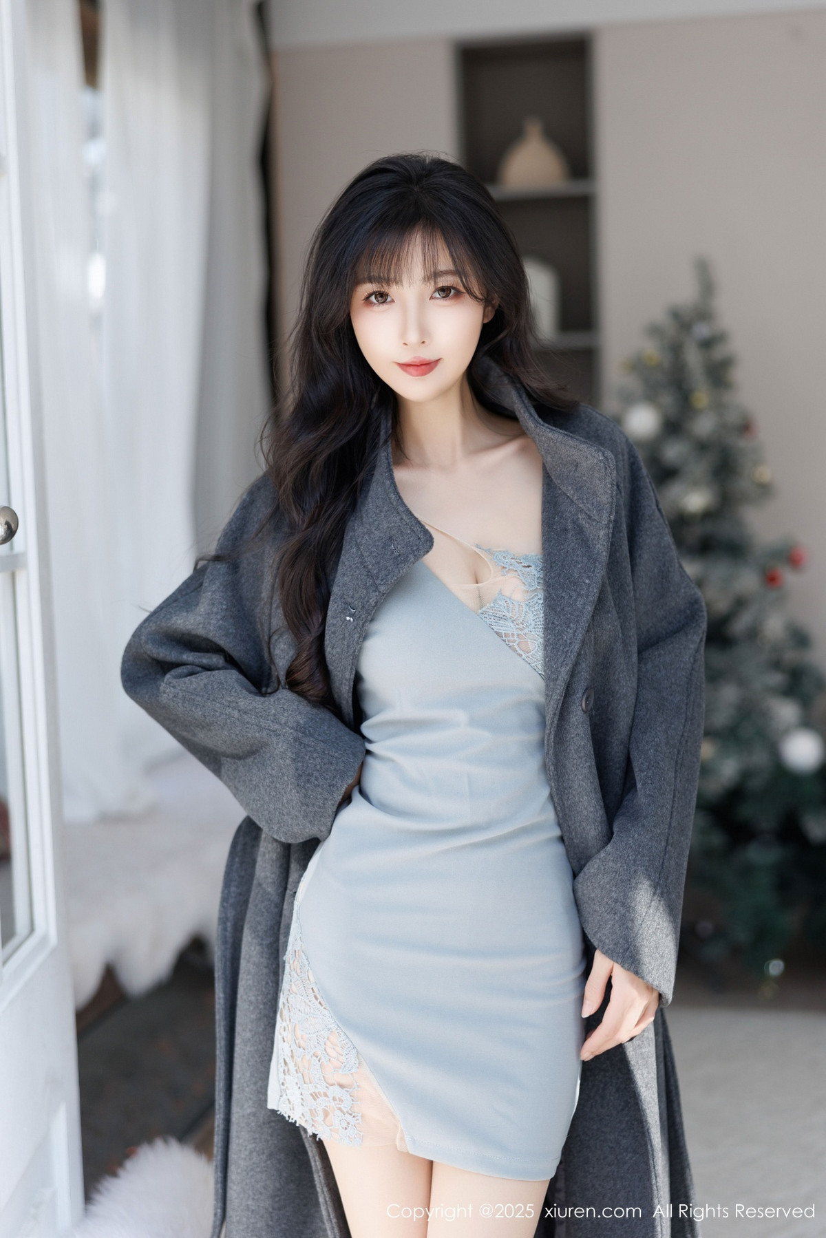 [XiuRen秀人网]第9863期林星阑写真 [83P]-004