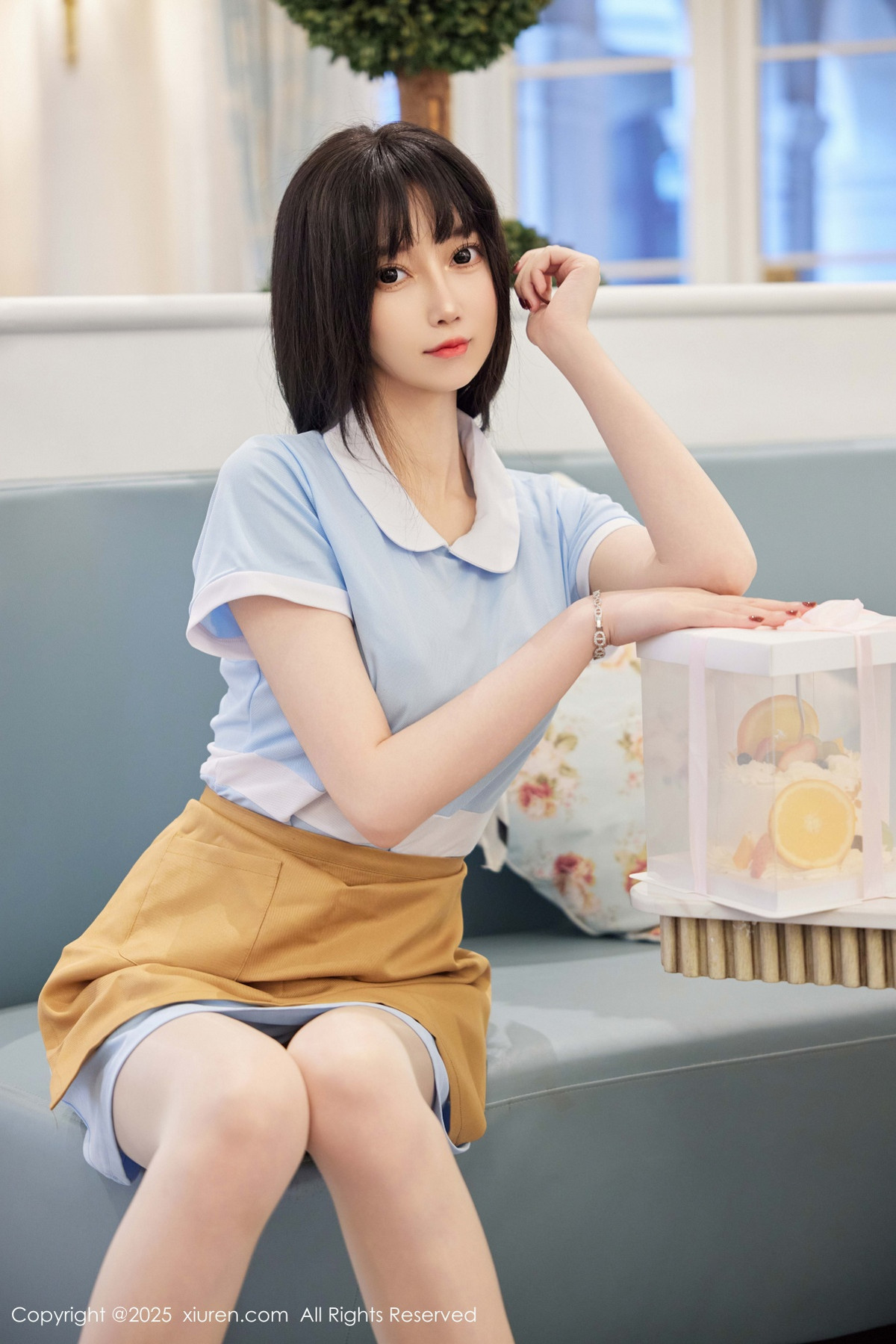 [XiuRen秀人网]第9864期玥儿玥写真 [82P]-020