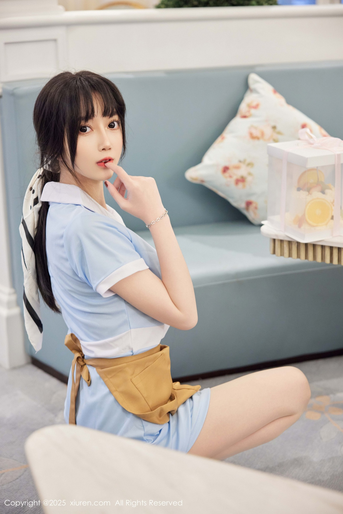 [XiuRen秀人网]第9864期玥儿玥写真 [82P]-024