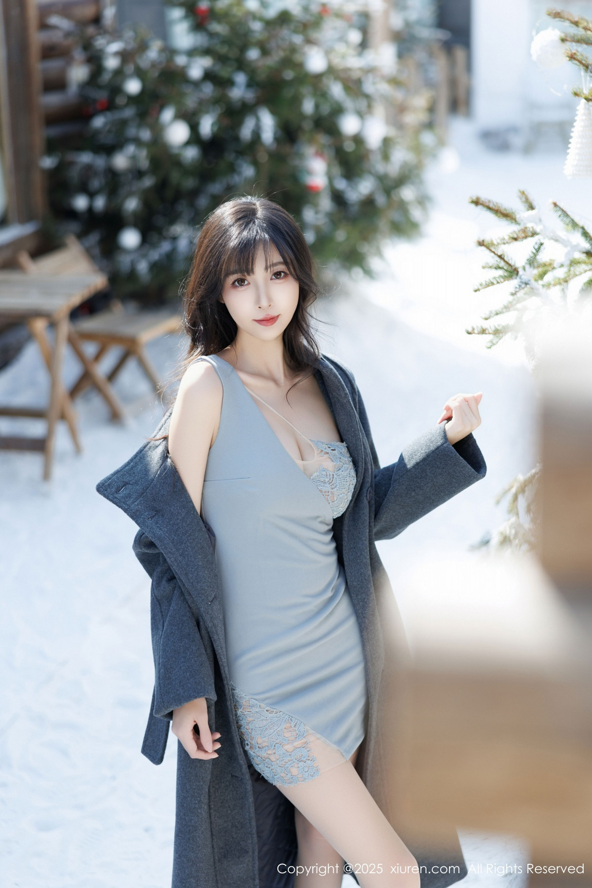 [XiuRen秀人网]第9863期林星阑写真 [83P]-020