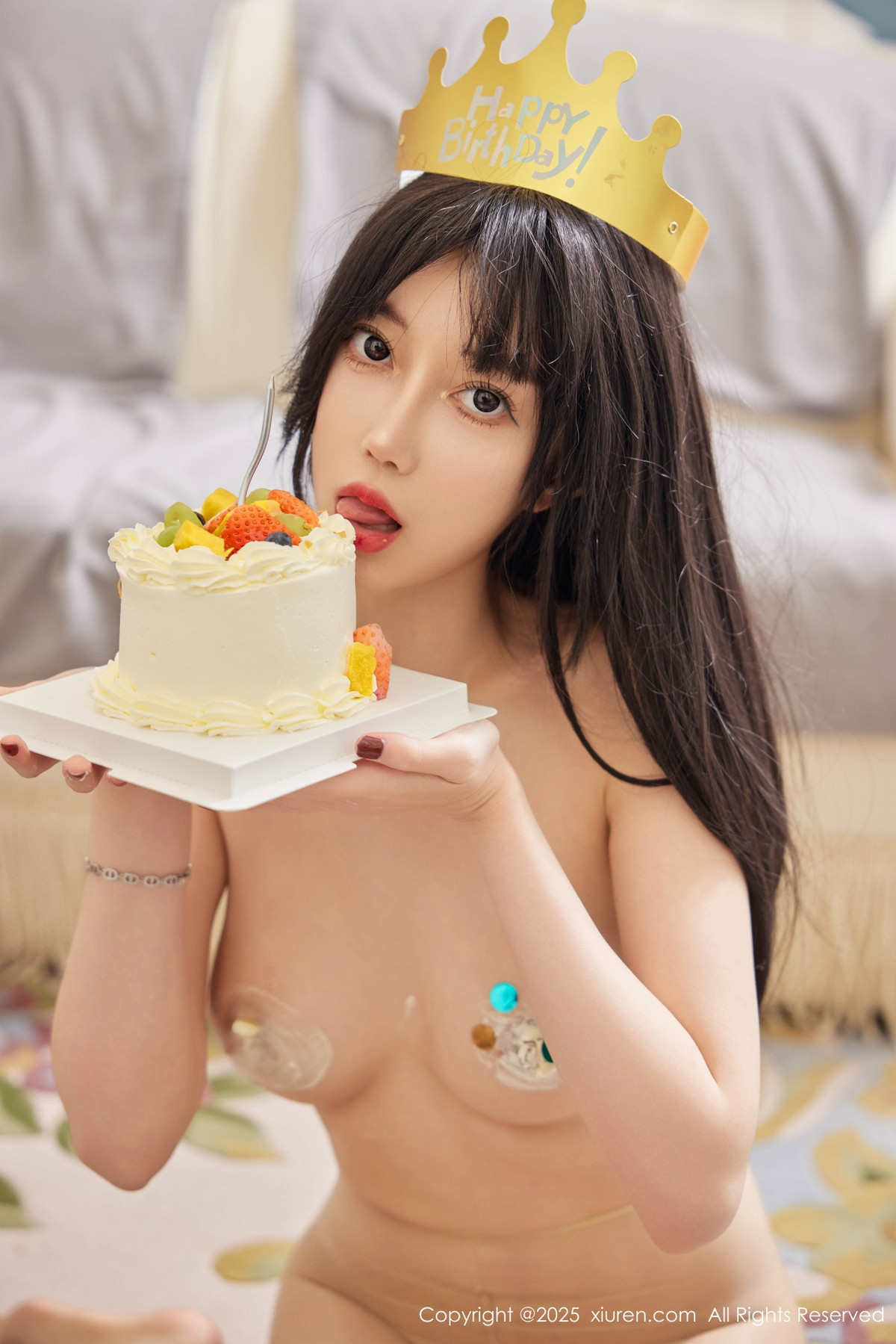 [XiuRen秀人网]第9864期玥儿玥写真 [82P]-064