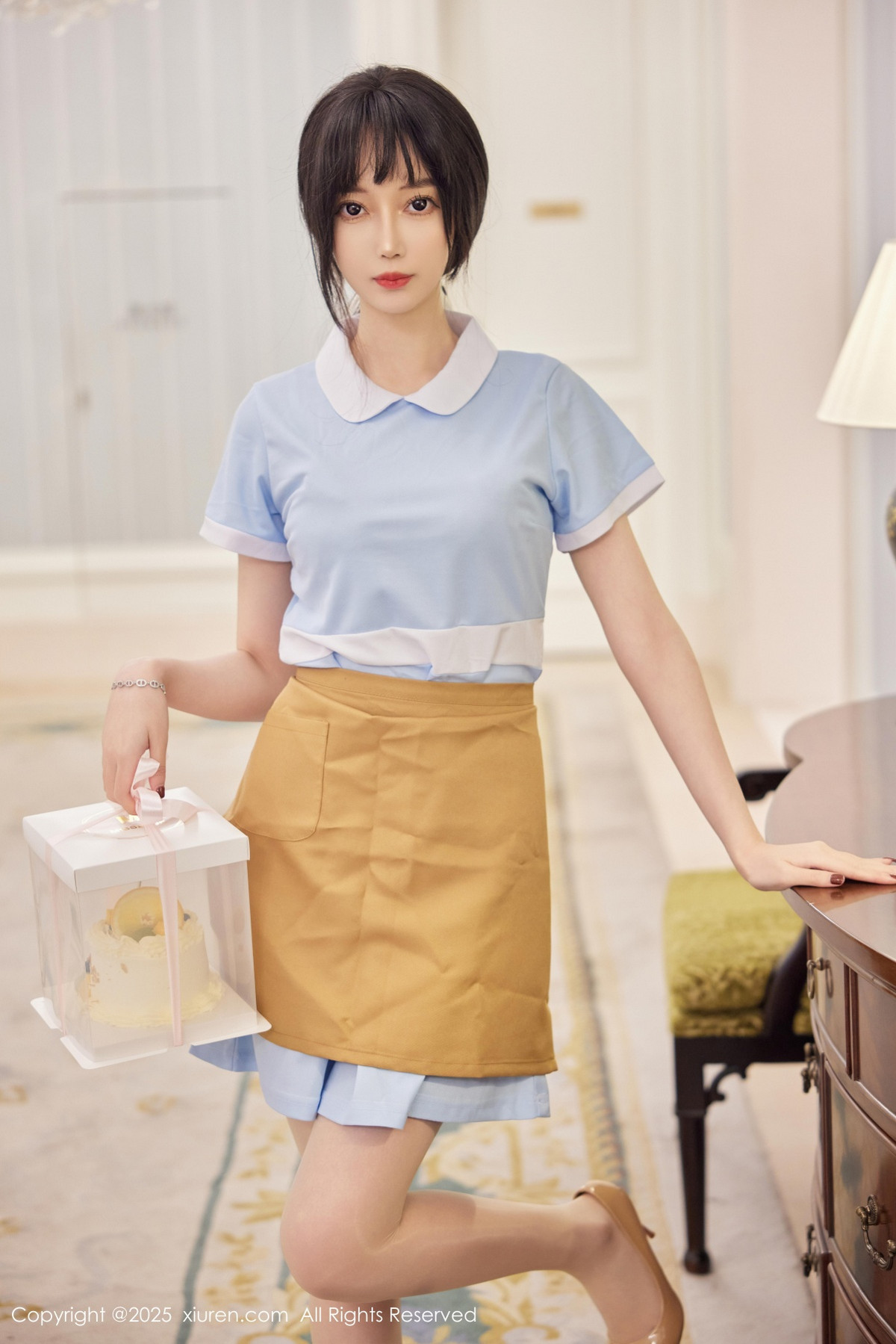 [XiuRen秀人网]第9864期玥儿玥写真 [82P]-030
