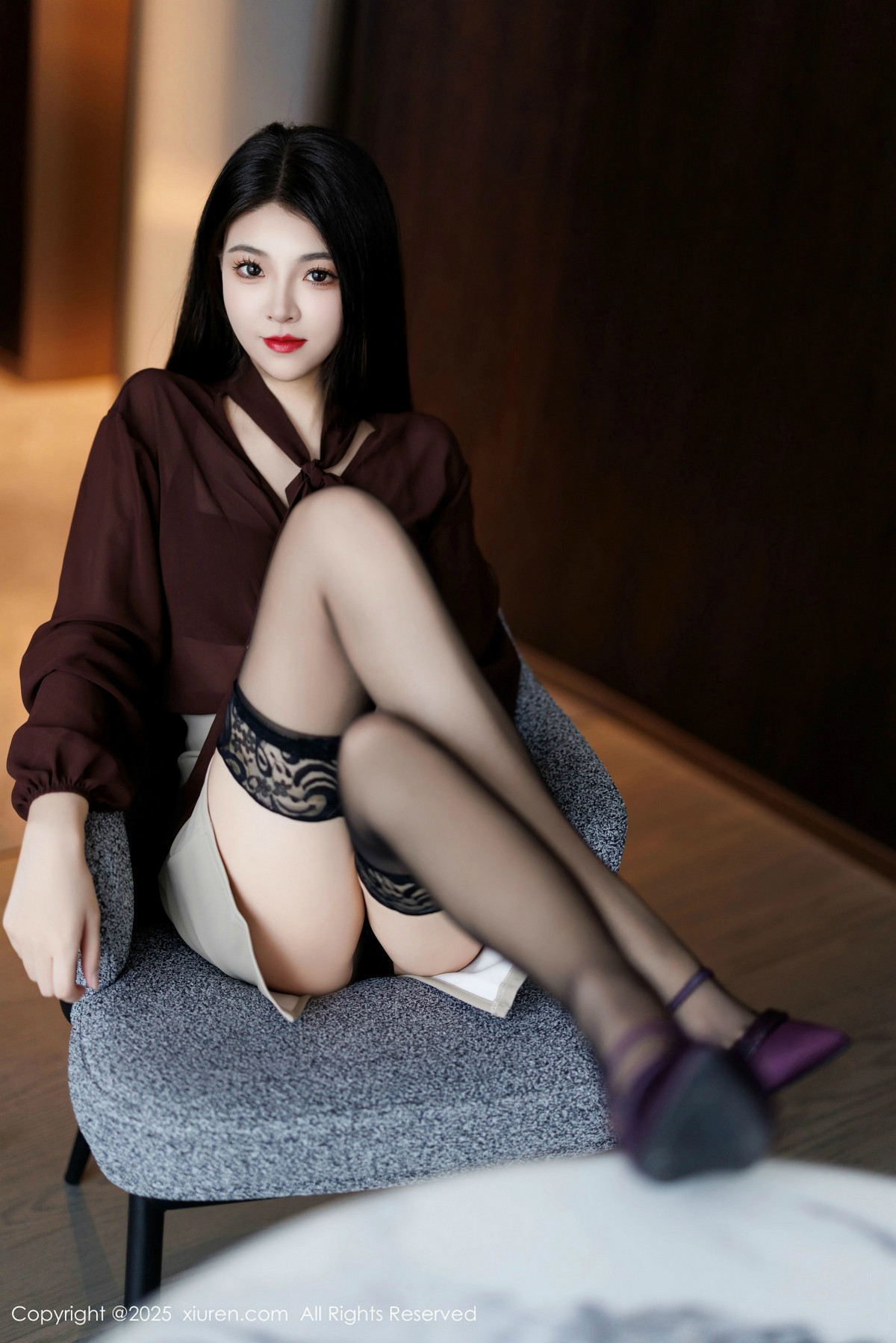 [XiuRen秀人网]第9868期初梦瑶写真 [83P]-022