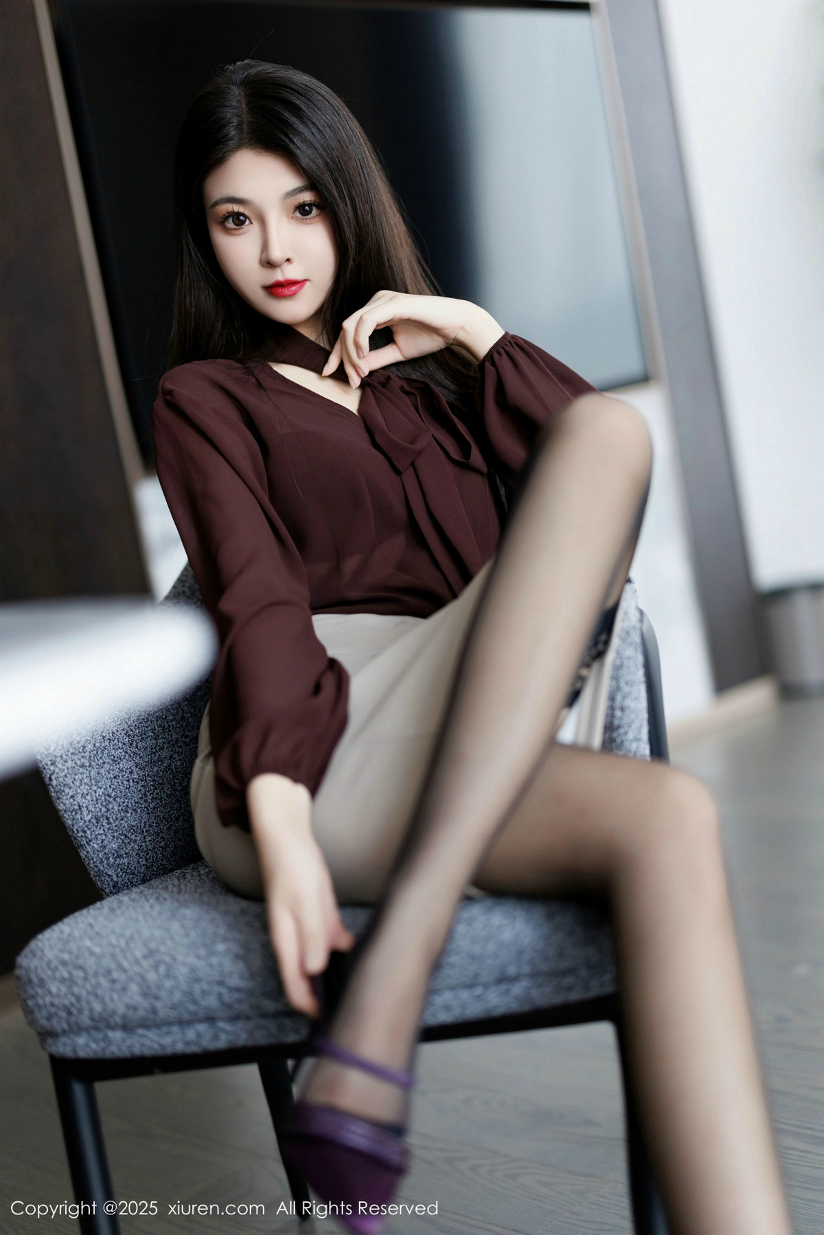 [XiuRen秀人网]第9868期初梦瑶写真 [83P]-006