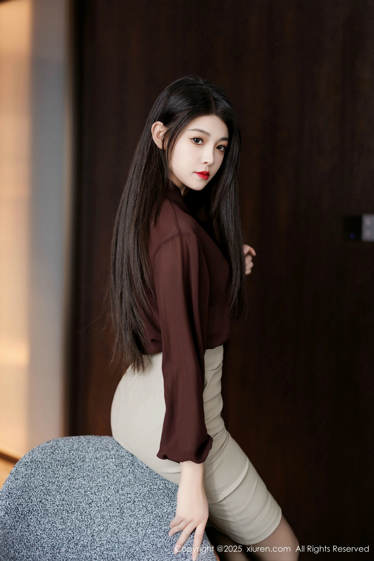 [XiuRen秀人网]第9868期初梦瑶写真 [83P]-013
