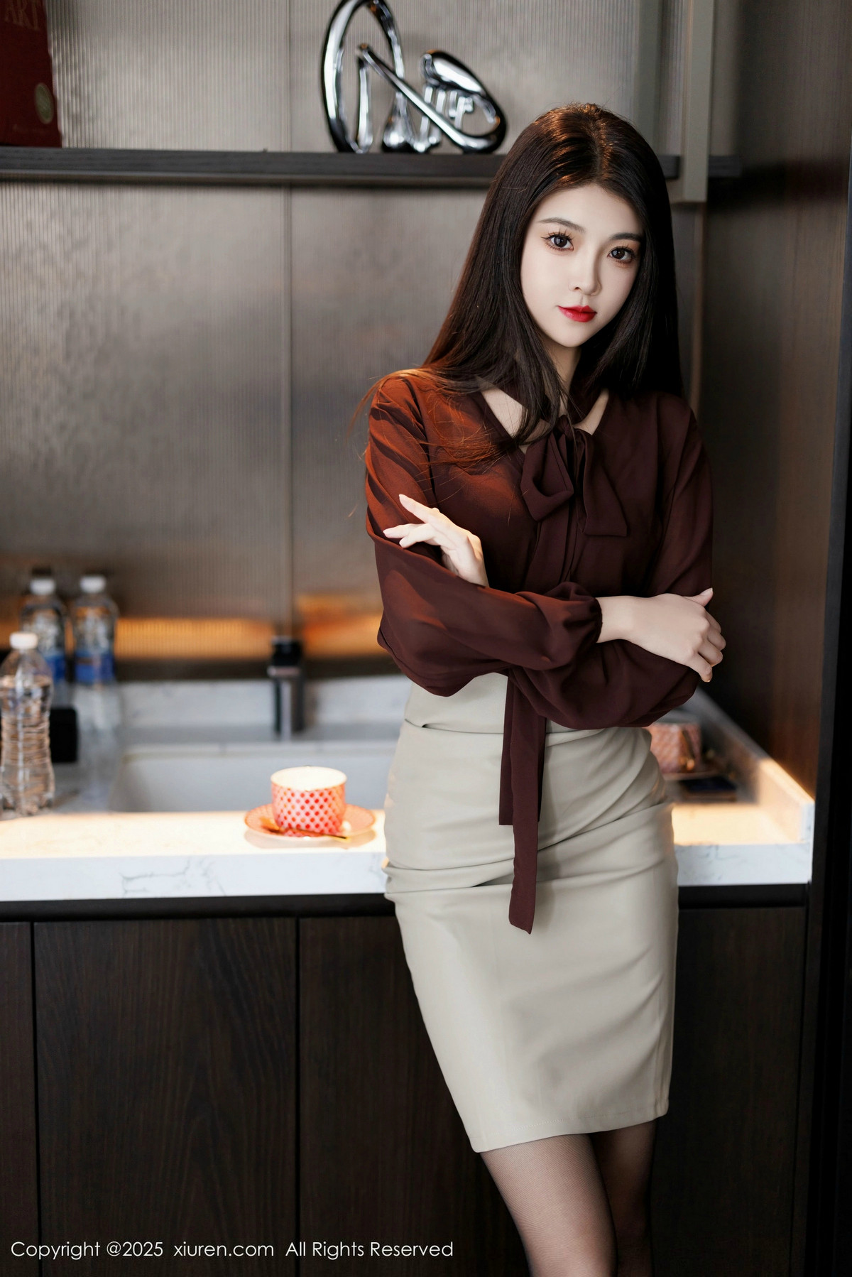 [XiuRen秀人网]第9868期初梦瑶写真 [83P]-011