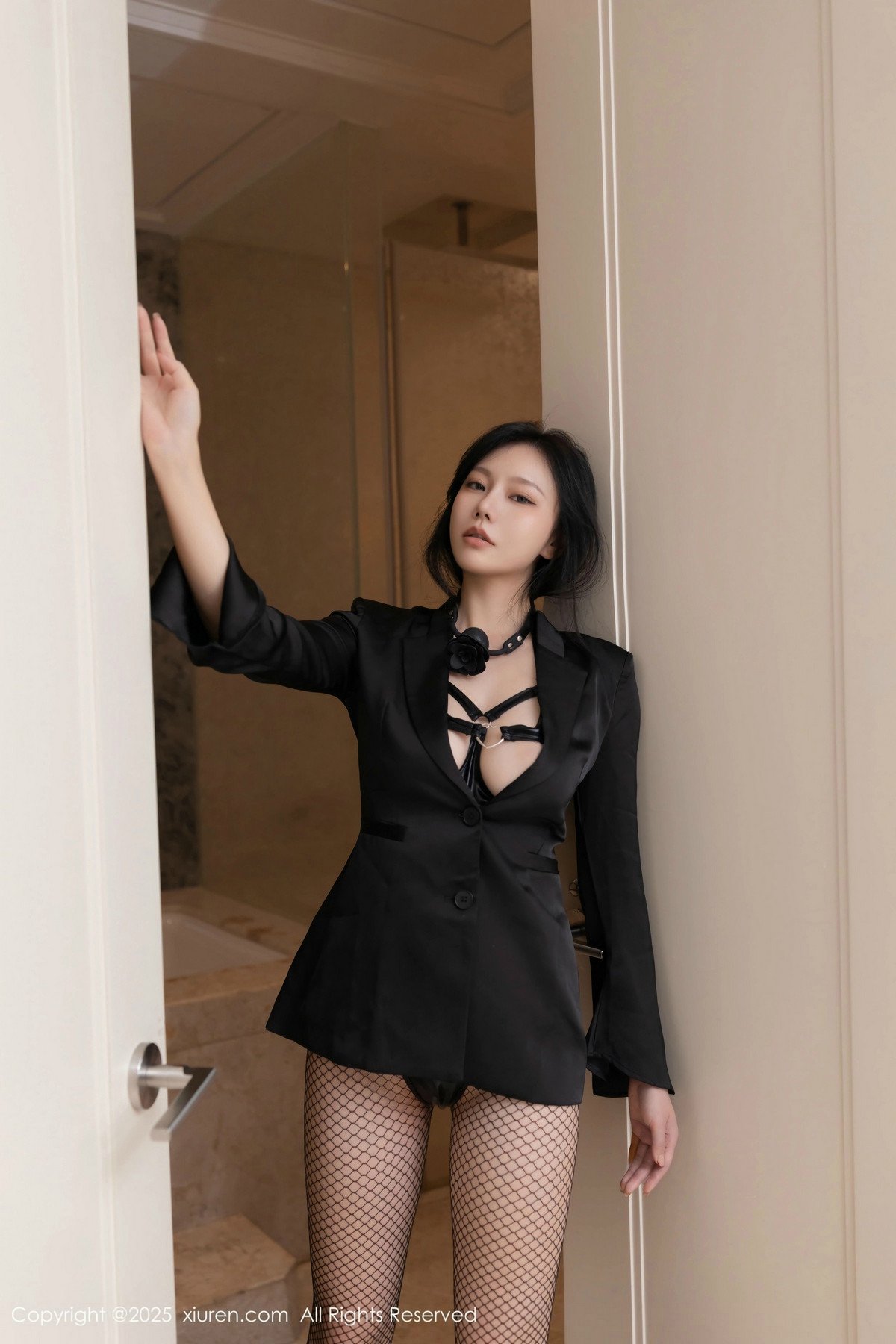 [XiuRen秀人网]第9870期安然写真 [82P]-012