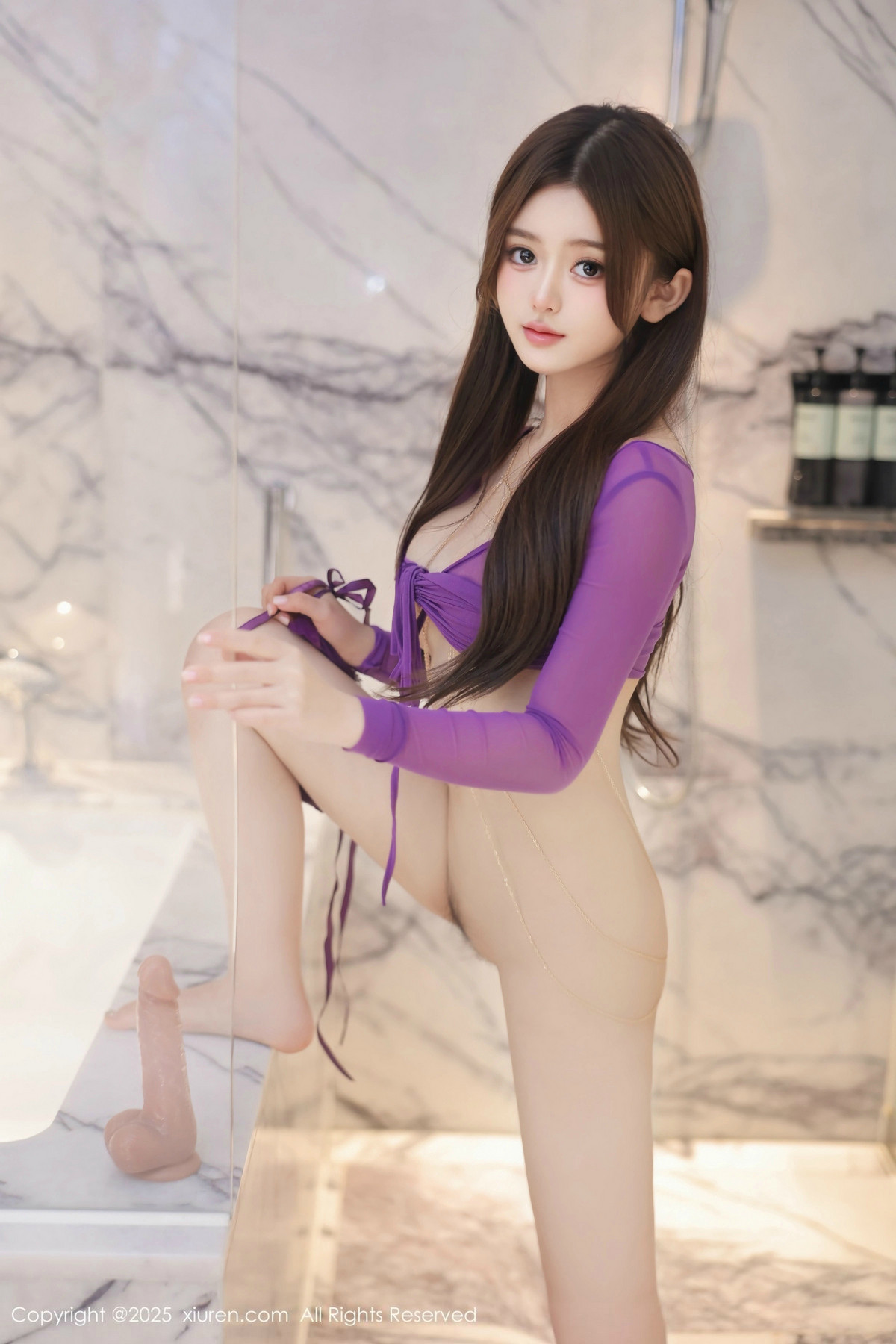 [XiuRen秀人网]第9876期媃柔写真 [80P]-075