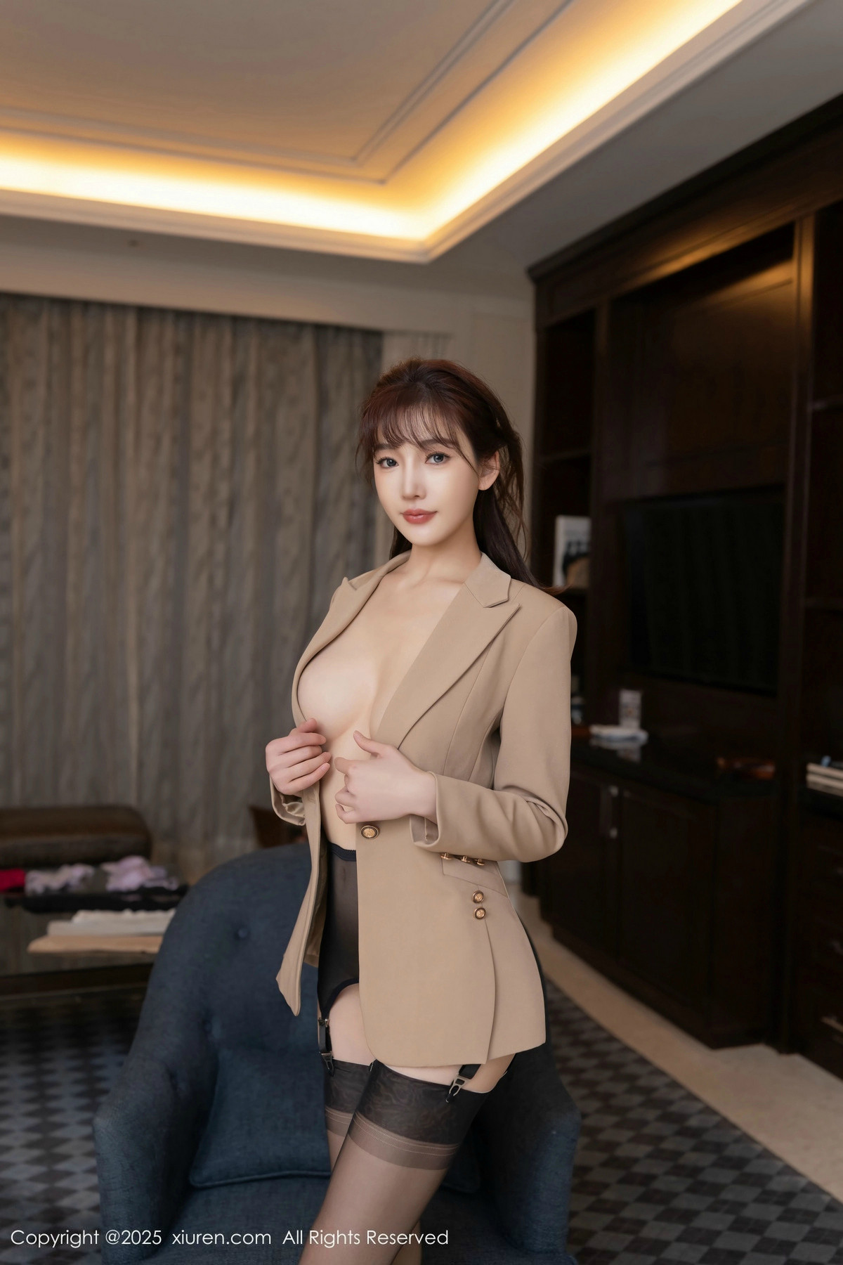 [XiuRen秀人网]第9881期陆萱萱写真 [80P]-068