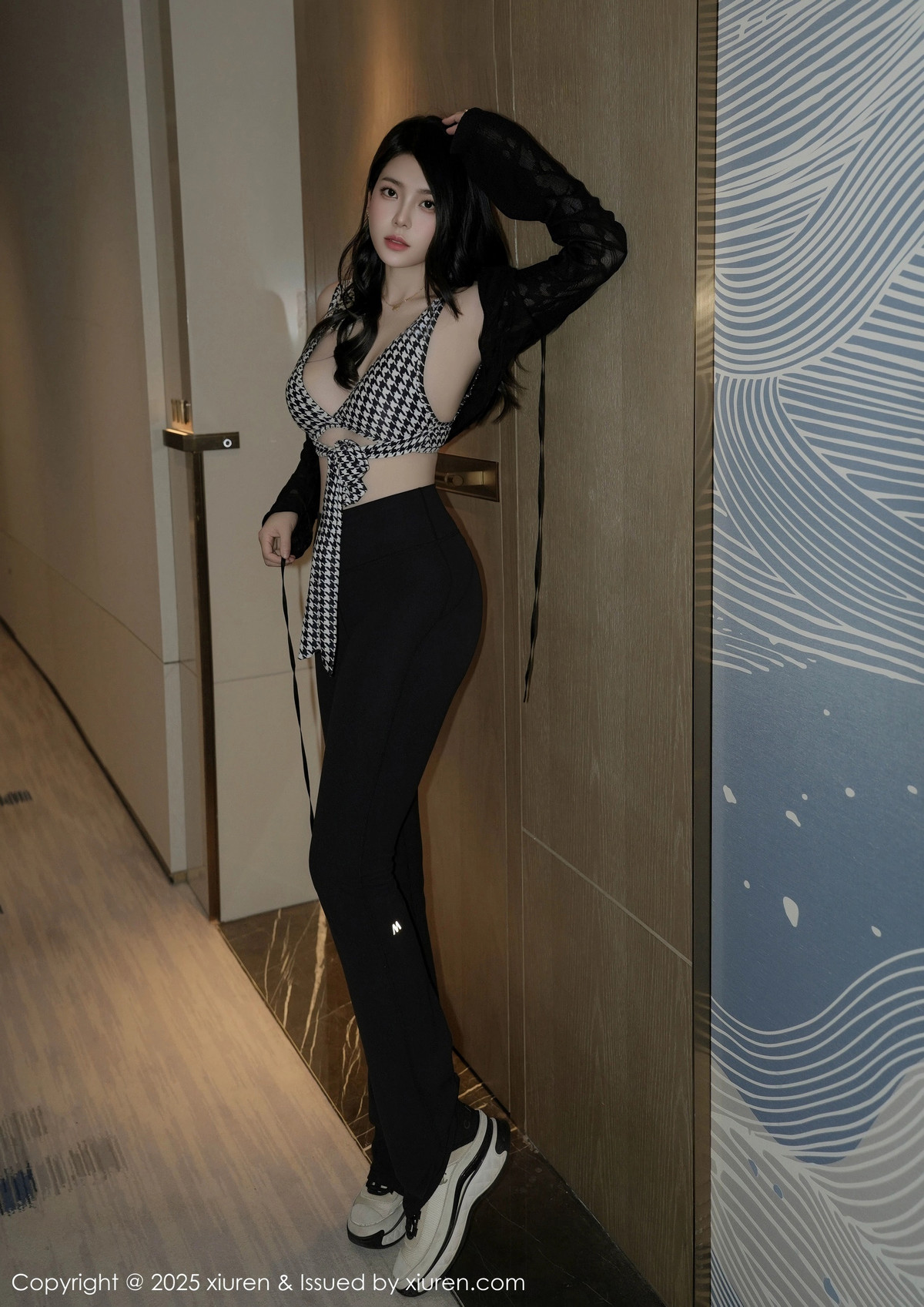 [XiuRen秀人网]第9883期白茹雪写真 [69P]-023